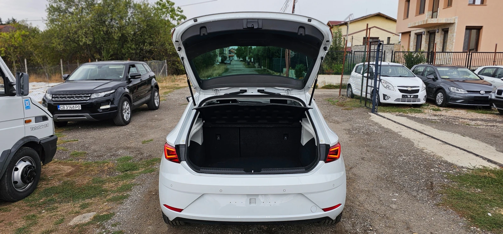 Seat Leon 1.4TGI Метан - изображение 8