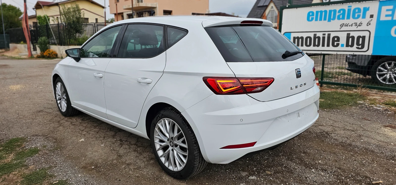 Seat Leon 1.4TGI Метан - изображение 9