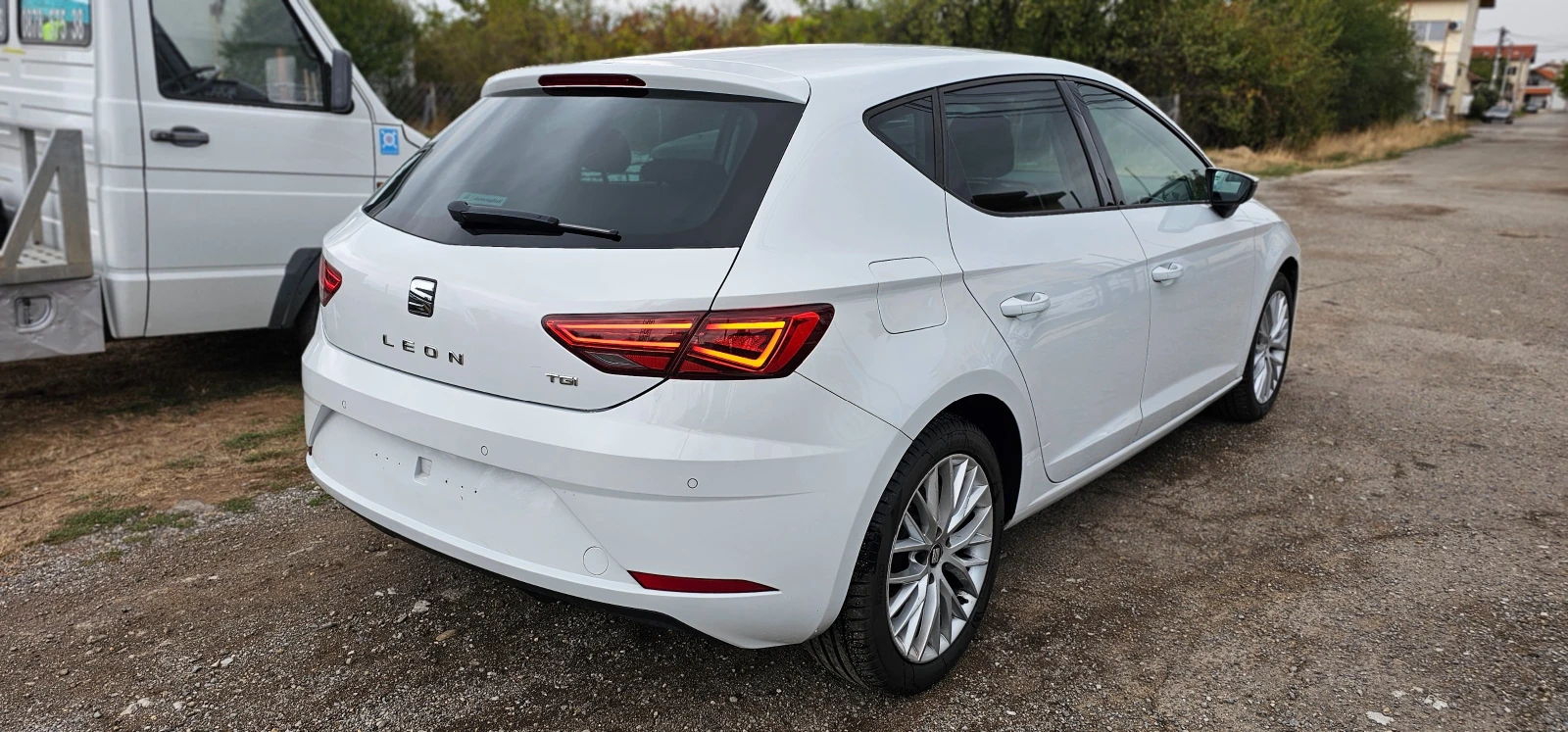 Seat Leon 1.4TGI Метан - изображение 6