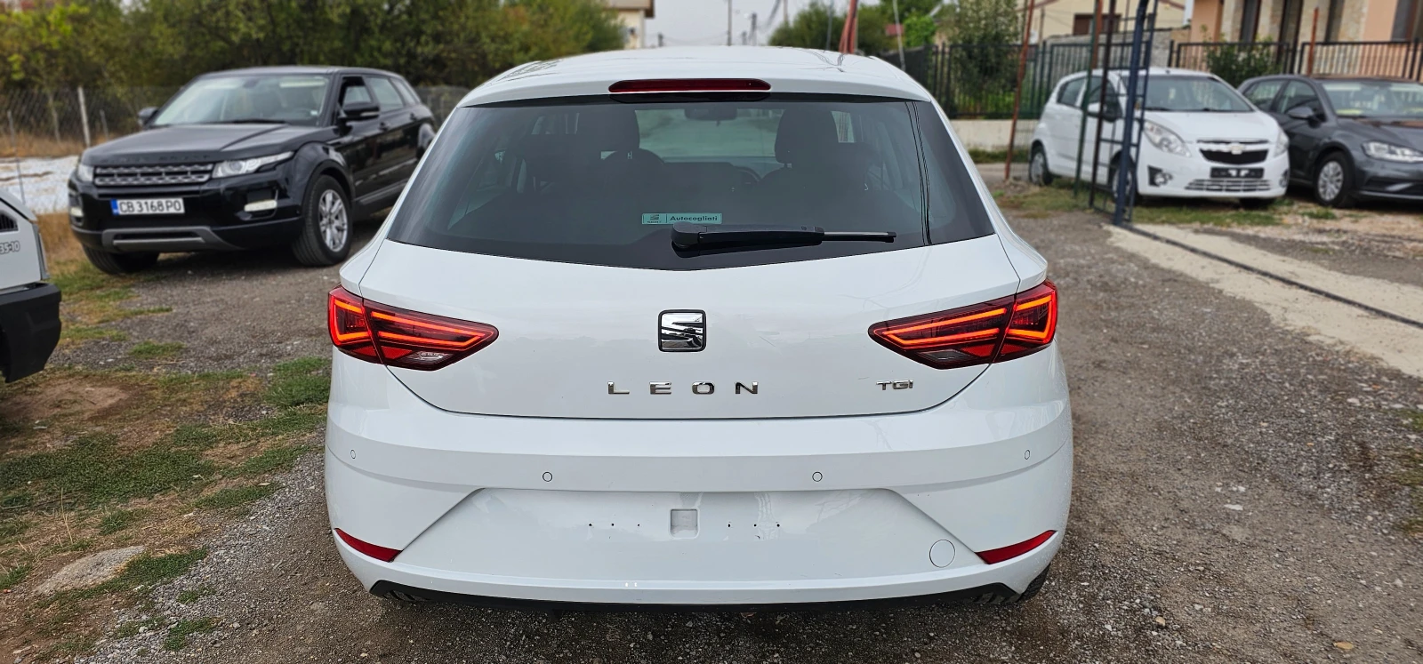Seat Leon 1.4TGI Метан - изображение 7
