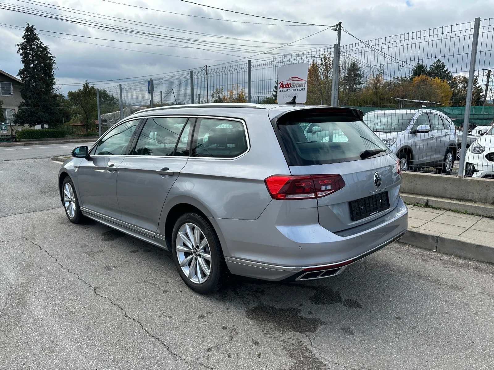VW Passat 2.0TDI_Rline - изображение 3