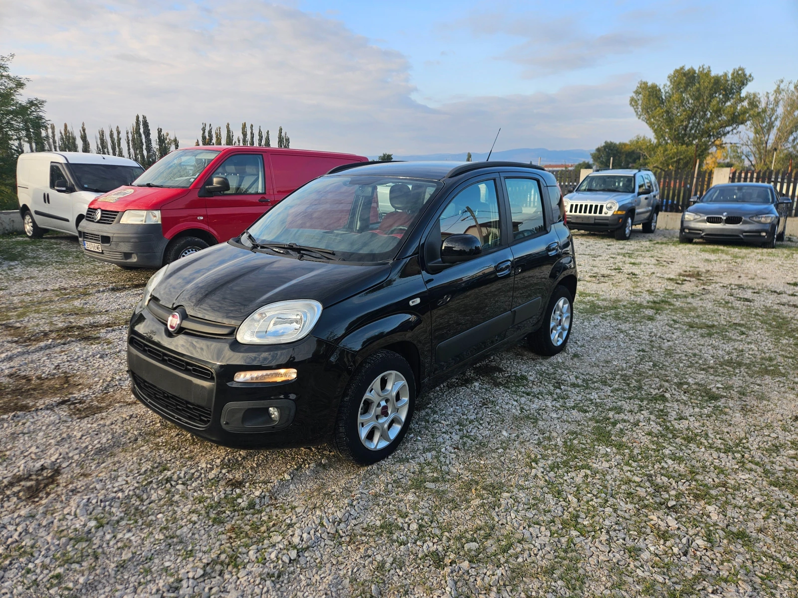 Fiat Panda EVRO 5B | Mobile.bg   1