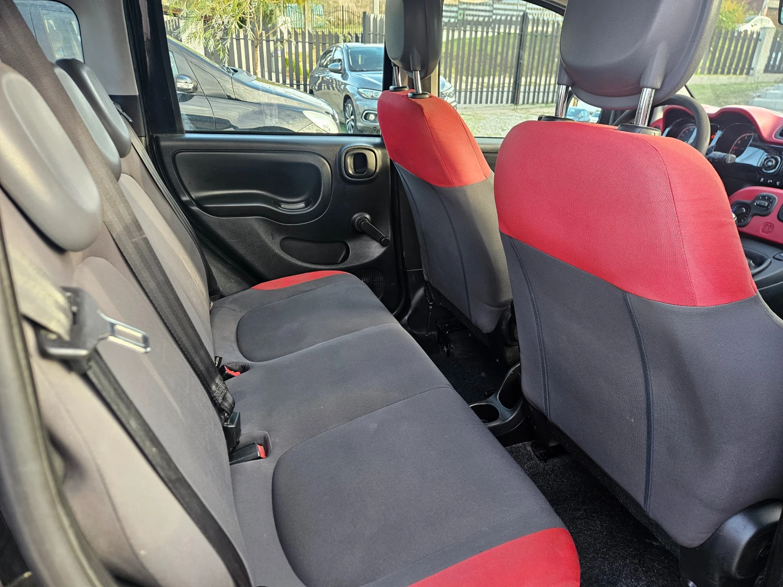 Fiat Panda EVRO 5B - изображение 7