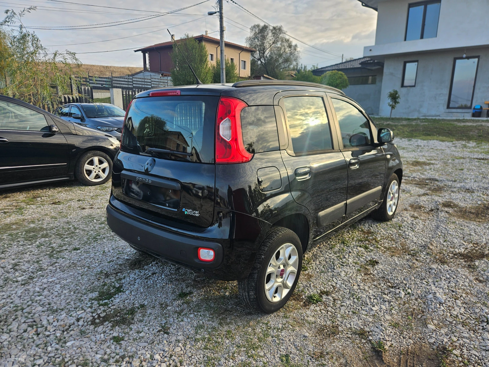 Fiat Panda EVRO 5B - изображение 3