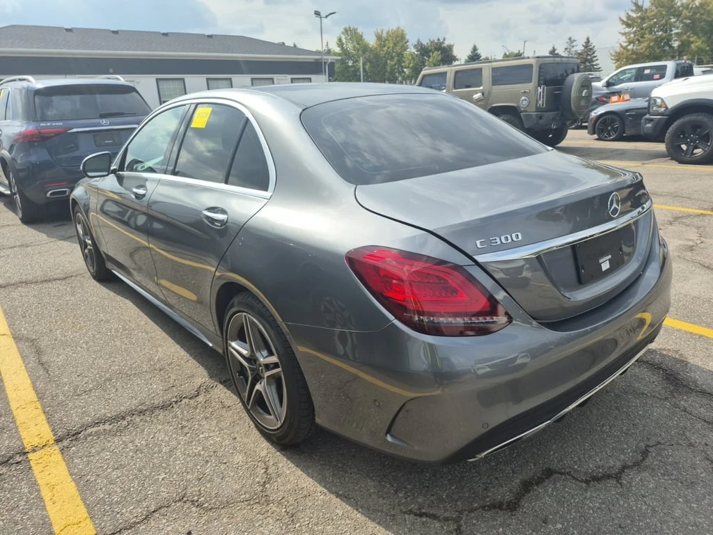 Mercedes-Benz C 300 * CARFAX * БЕЗ ПЪРВОНАЧАЛНА ВНОСКА - изображение 4