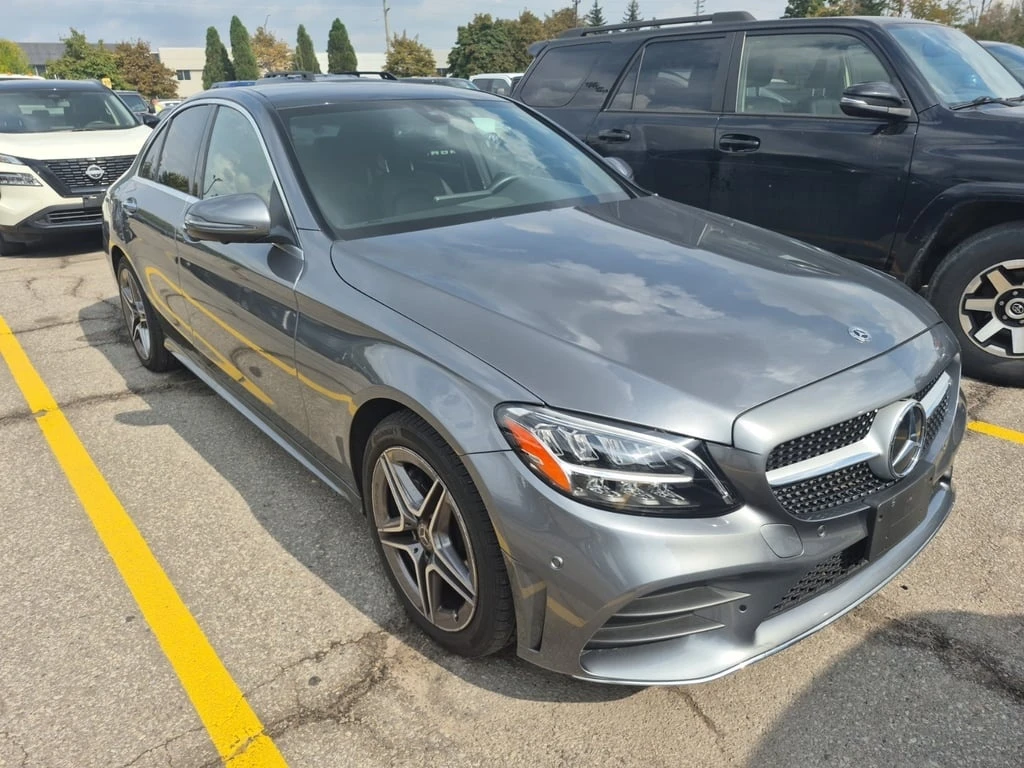 Mercedes-Benz C 300 * CARFAX * БЕЗ ПЪРВОНАЧАЛНА ВНОСКА - изображение 2