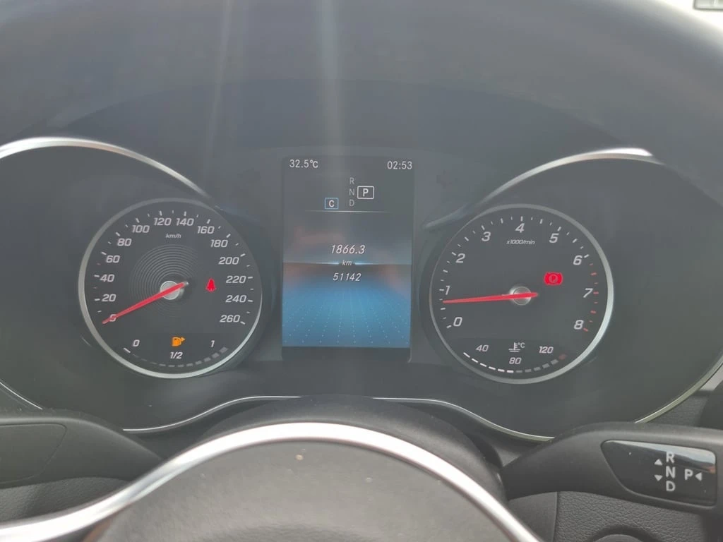 Mercedes-Benz C 300 * CARFAX * БЕЗ ПЪРВОНАЧАЛНА ВНОСКА - изображение 7