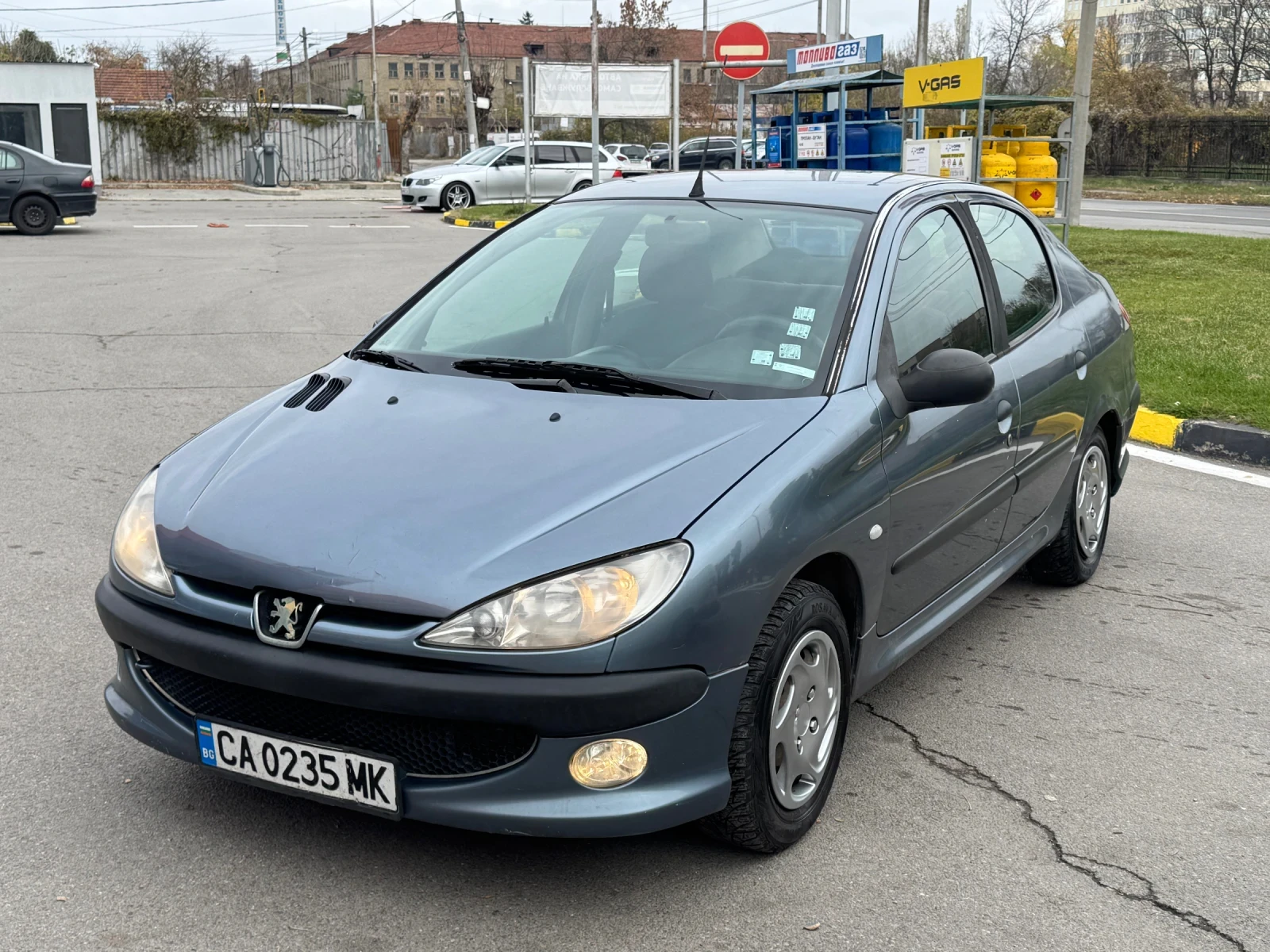 Peugeot 206 -! | Mobile.bg   1