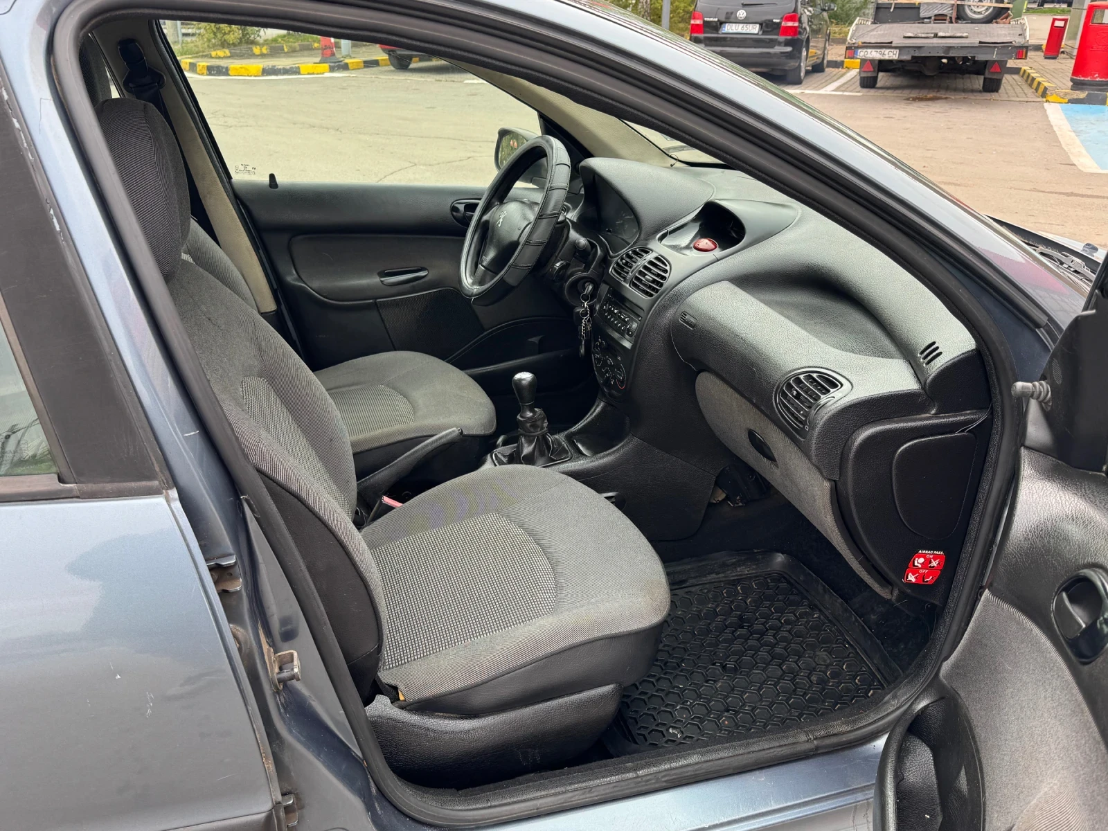 Peugeot 206 -! | Mobile.bg   9