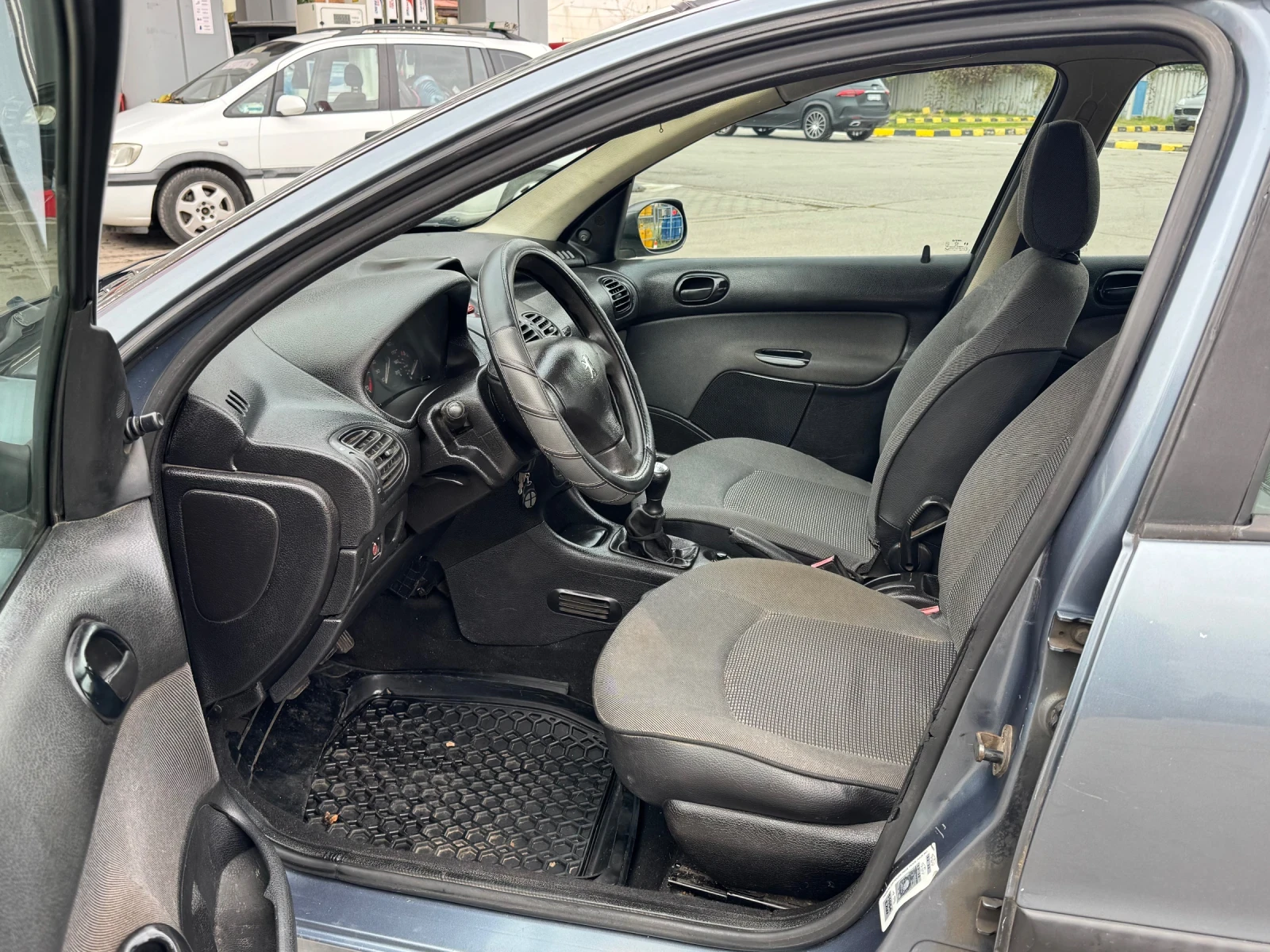 Peugeot 206 -! | Mobile.bg   7