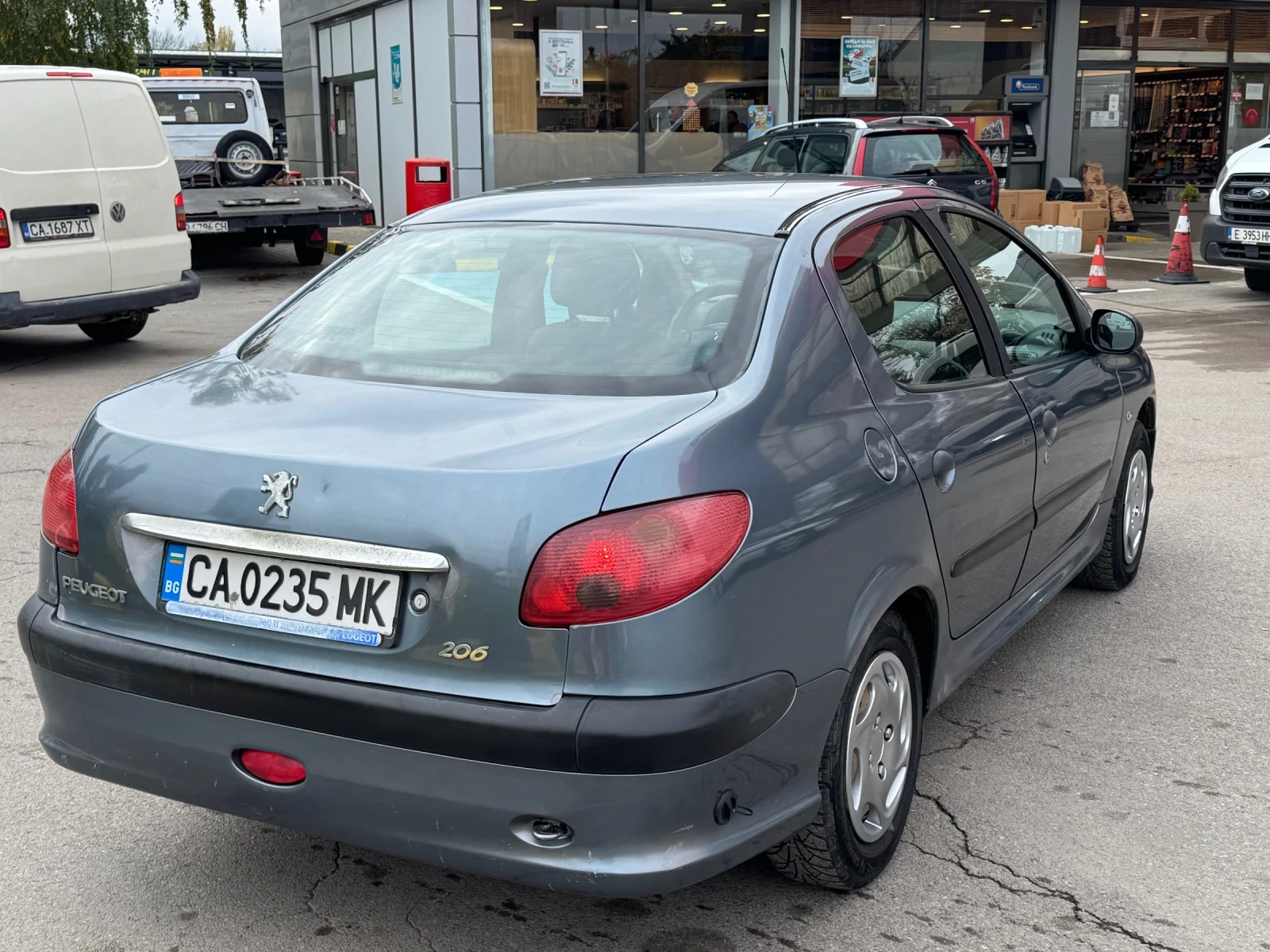 Peugeot 206 -! | Mobile.bg   3