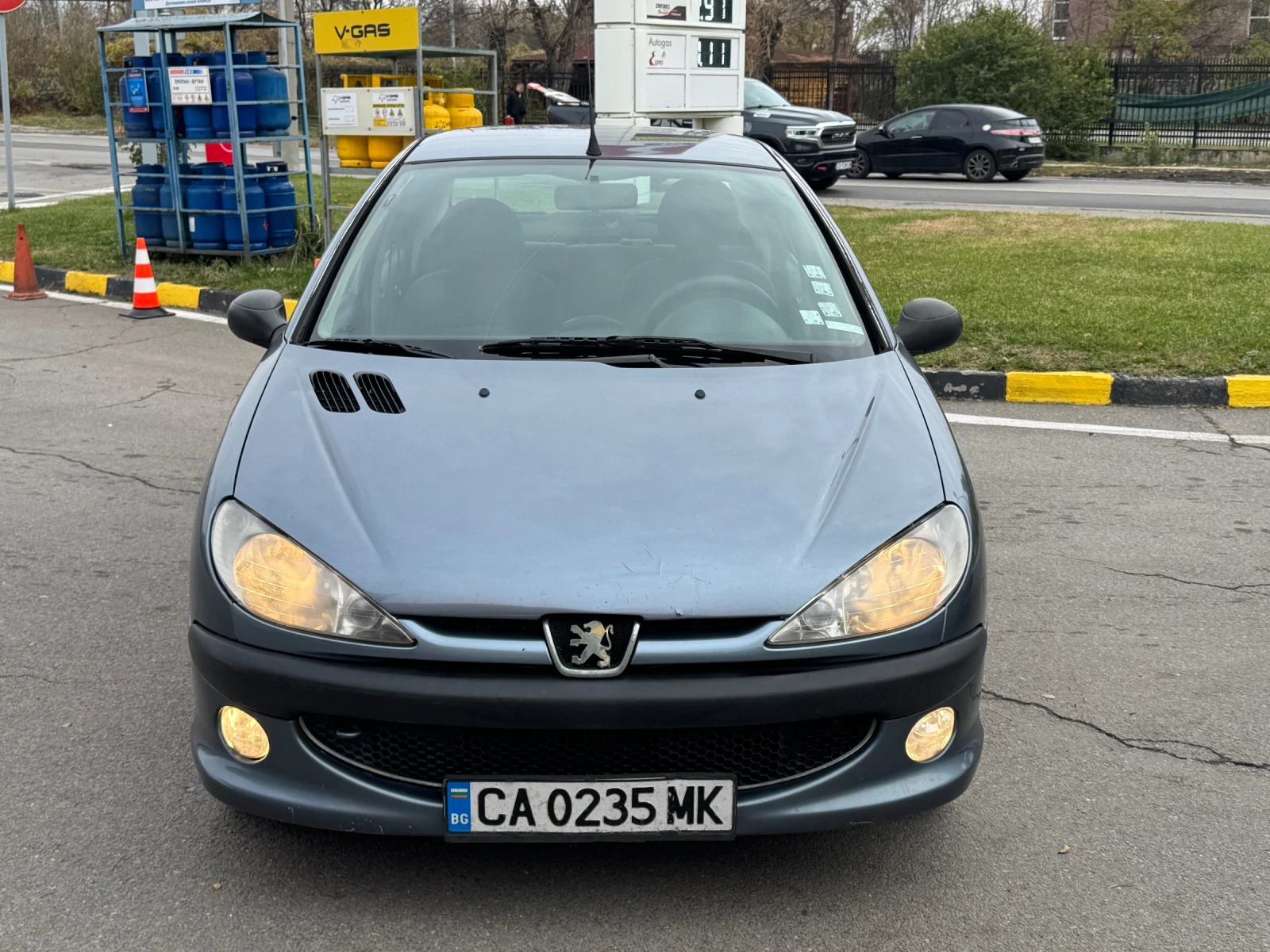 Peugeot 206 -! | Mobile.bg   4
