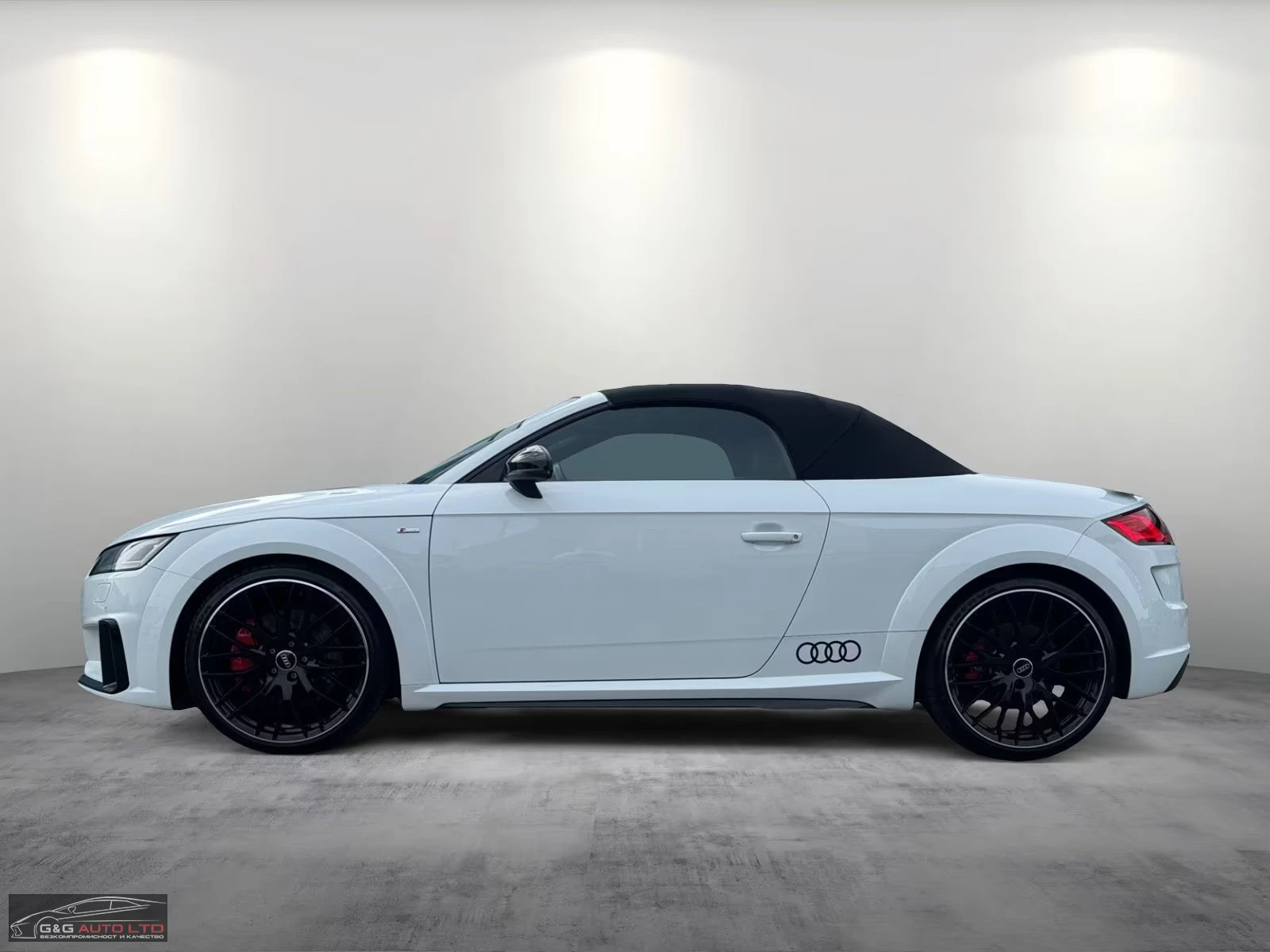 Audi Tt 45TFSI/245HP/S-LINE-COMP+ /MATRIX/CAM/B&O/805v - изображение 2