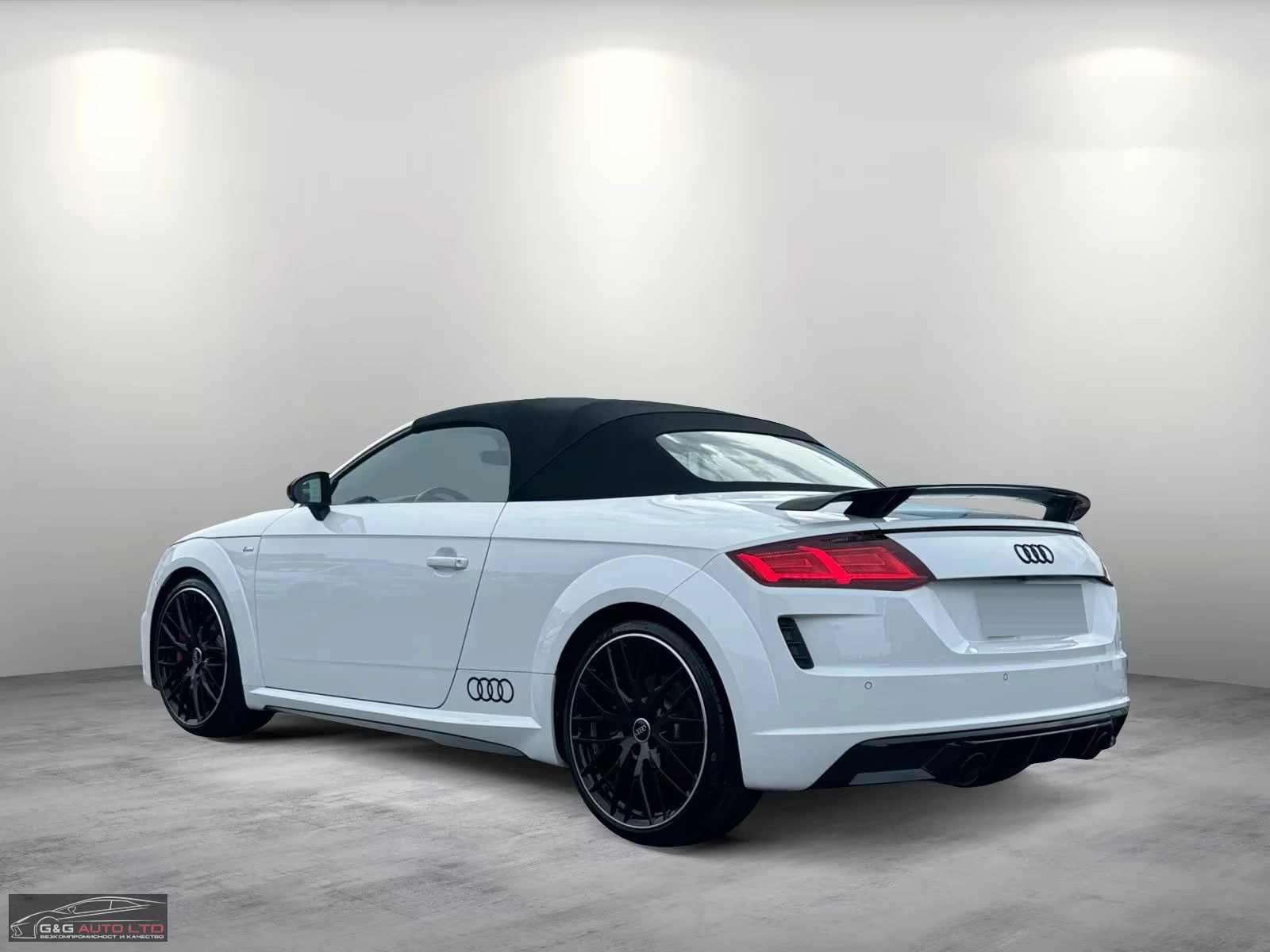 Audi Tt 45TFSI/245HP/S-LINE-COMP+ /MATRIX/CAM/B&O/805v - изображение 4