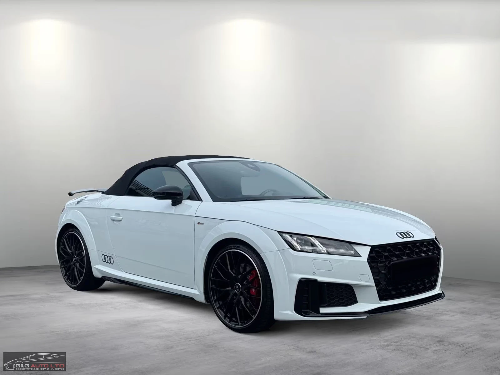 Audi Tt 45TFSI/245HP/S-LINE-COMP+ /MATRIX/CAM/B&O/805v - изображение 5