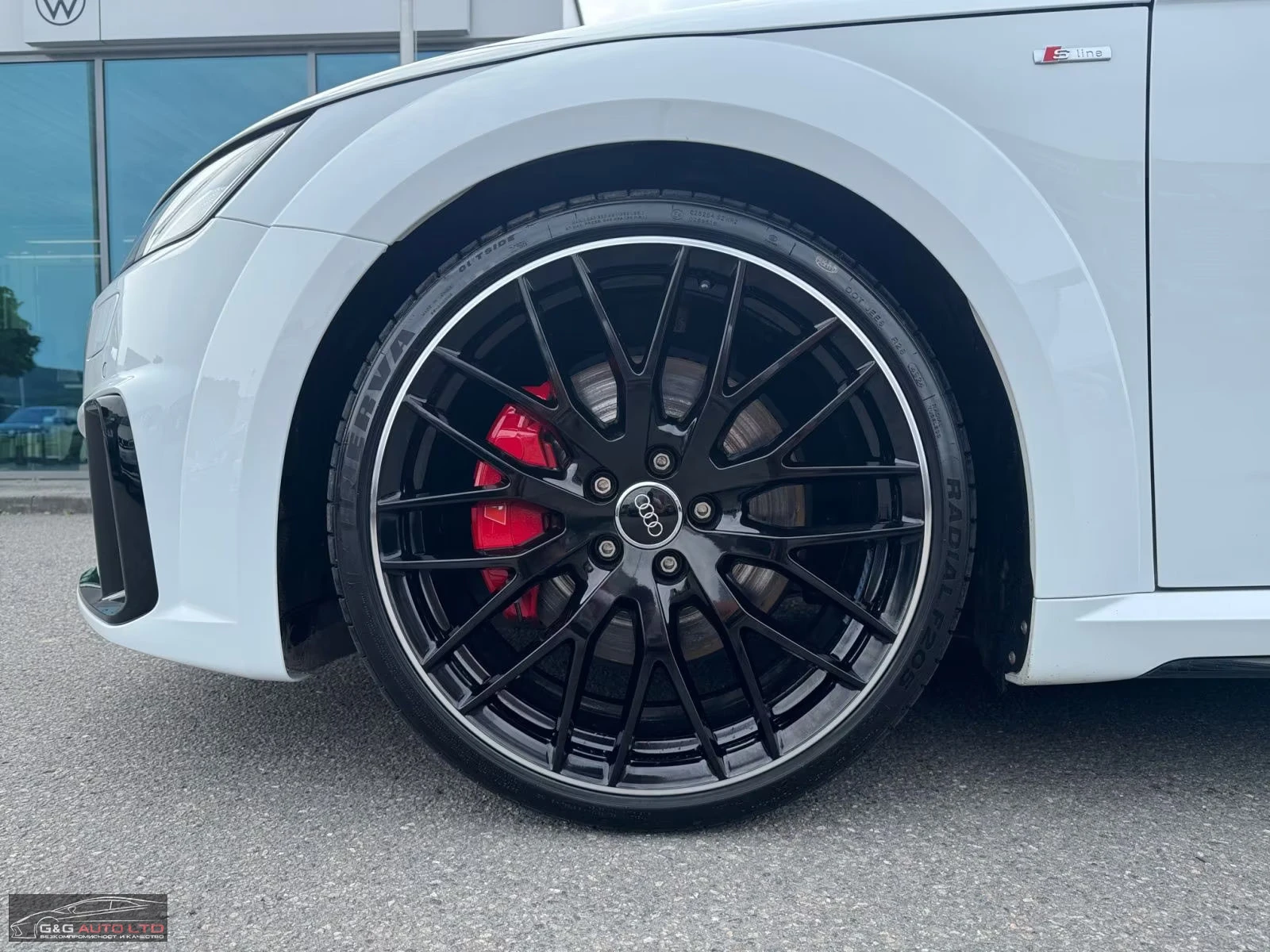 Audi Tt 45TFSI/245HP/S-LINE-COMP+ /MATRIX/CAM/B&O/805v - изображение 3
