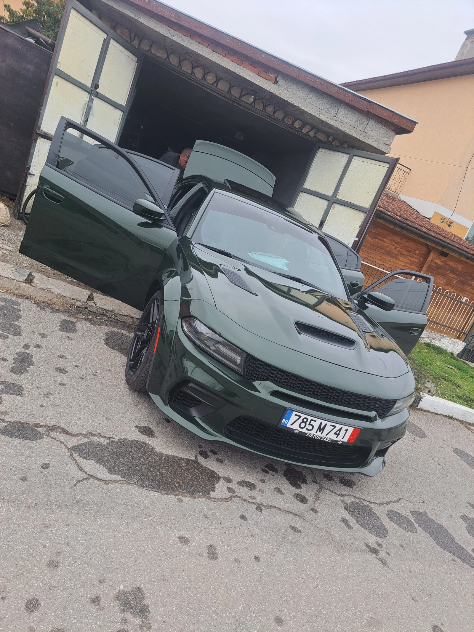 Dodge Charger 5.7 Hemi Widebody - изображение 5