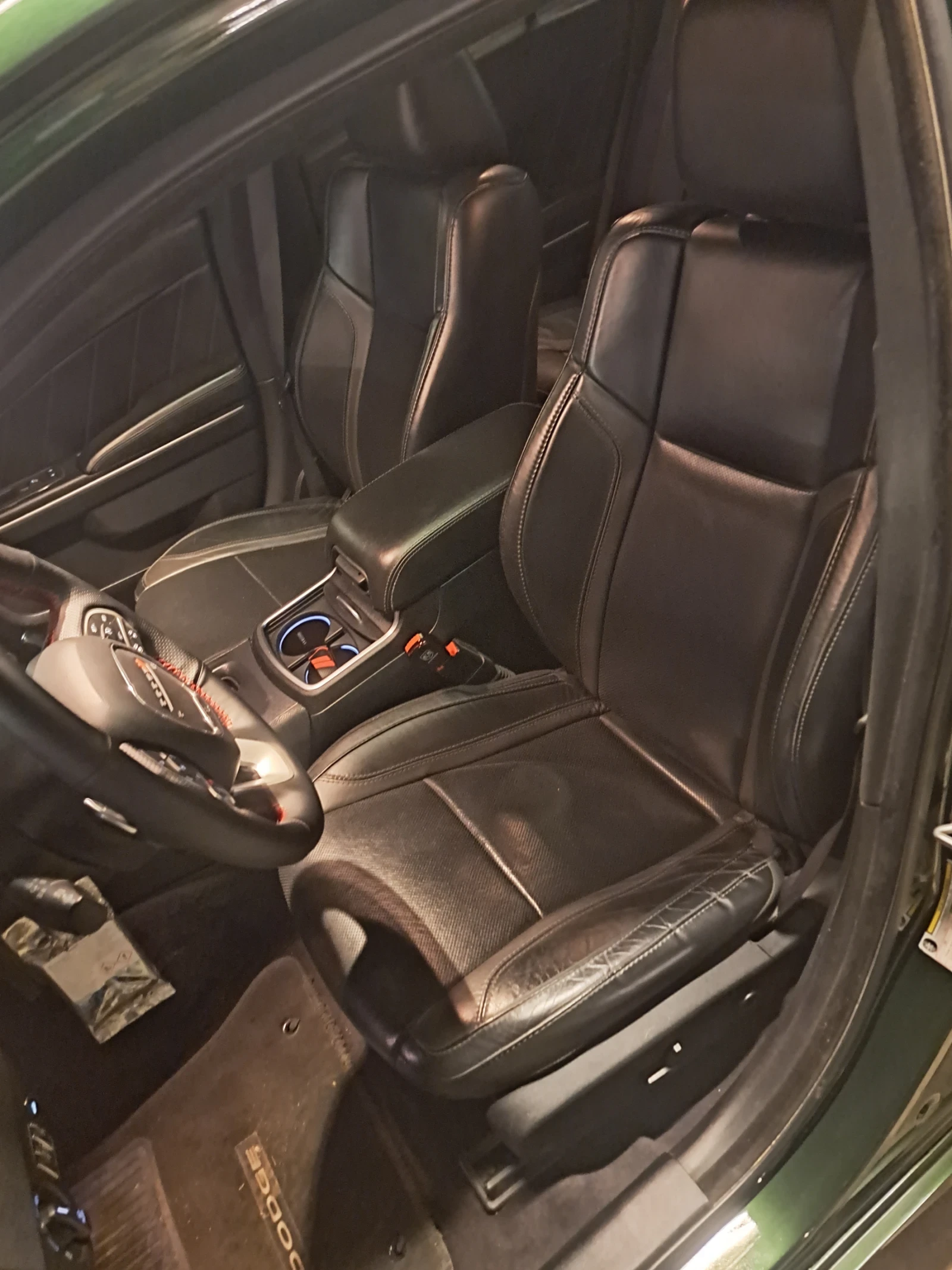 Dodge Charger 5.7 Hemi Widebody - изображение 9