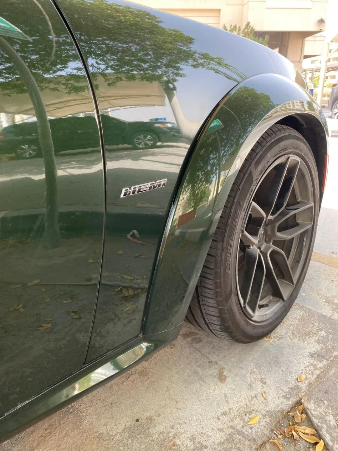 Dodge Charger 5.7 Hemi Widebody - изображение 4