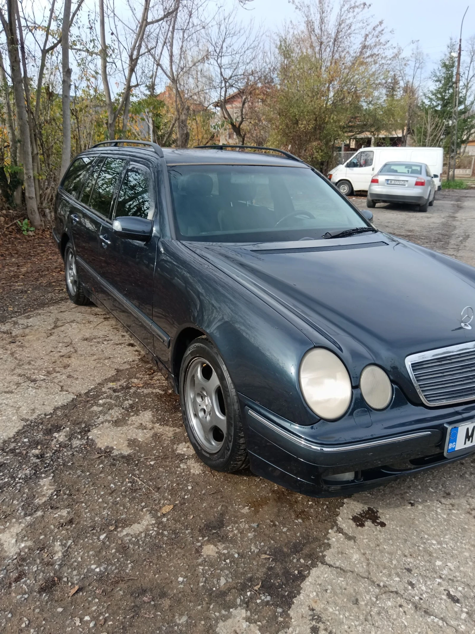 Mercedes-Benz E 270 2.7 Бартер - изображение 10