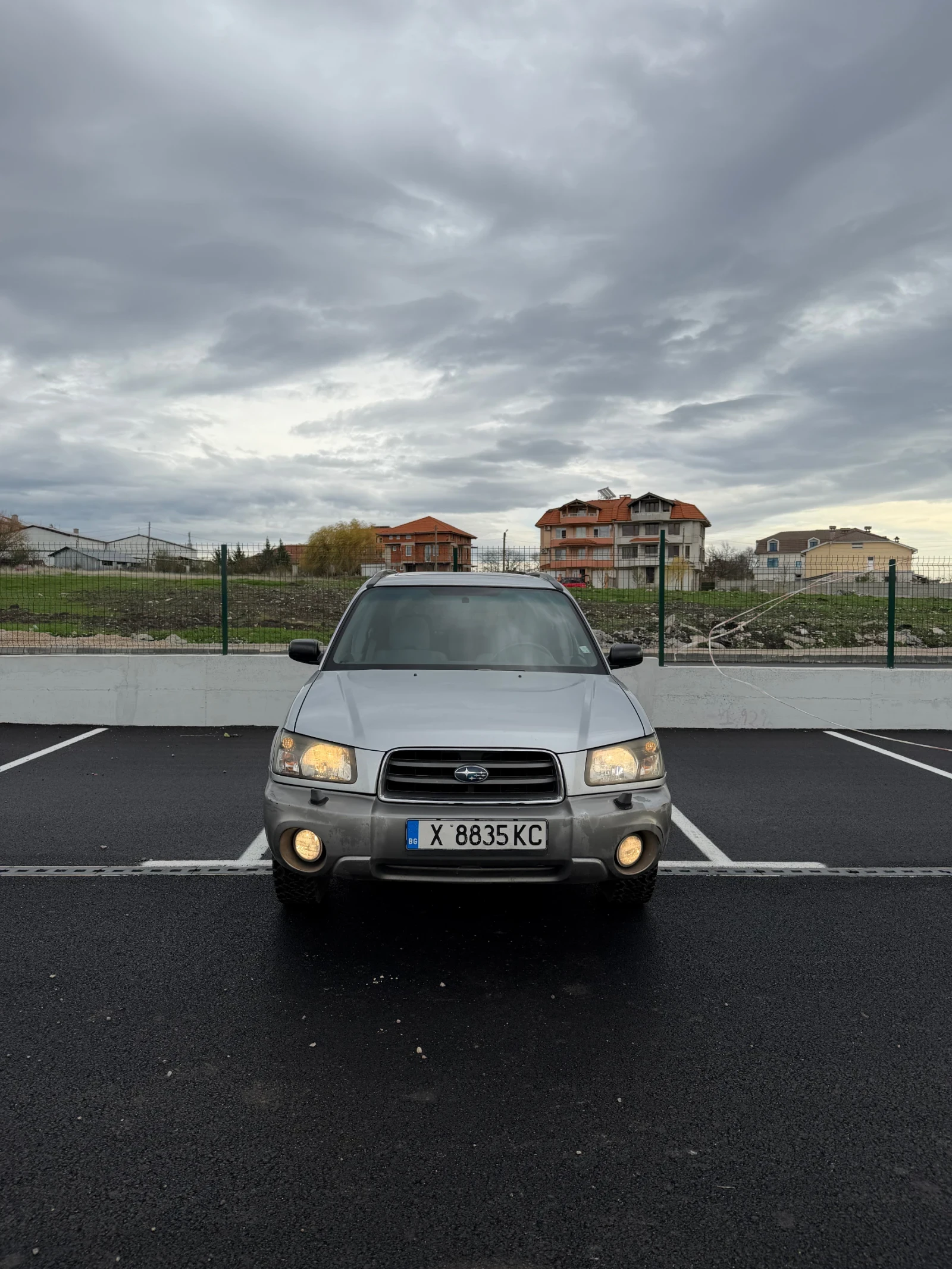 Subaru Forester     | Mobile.bg   3