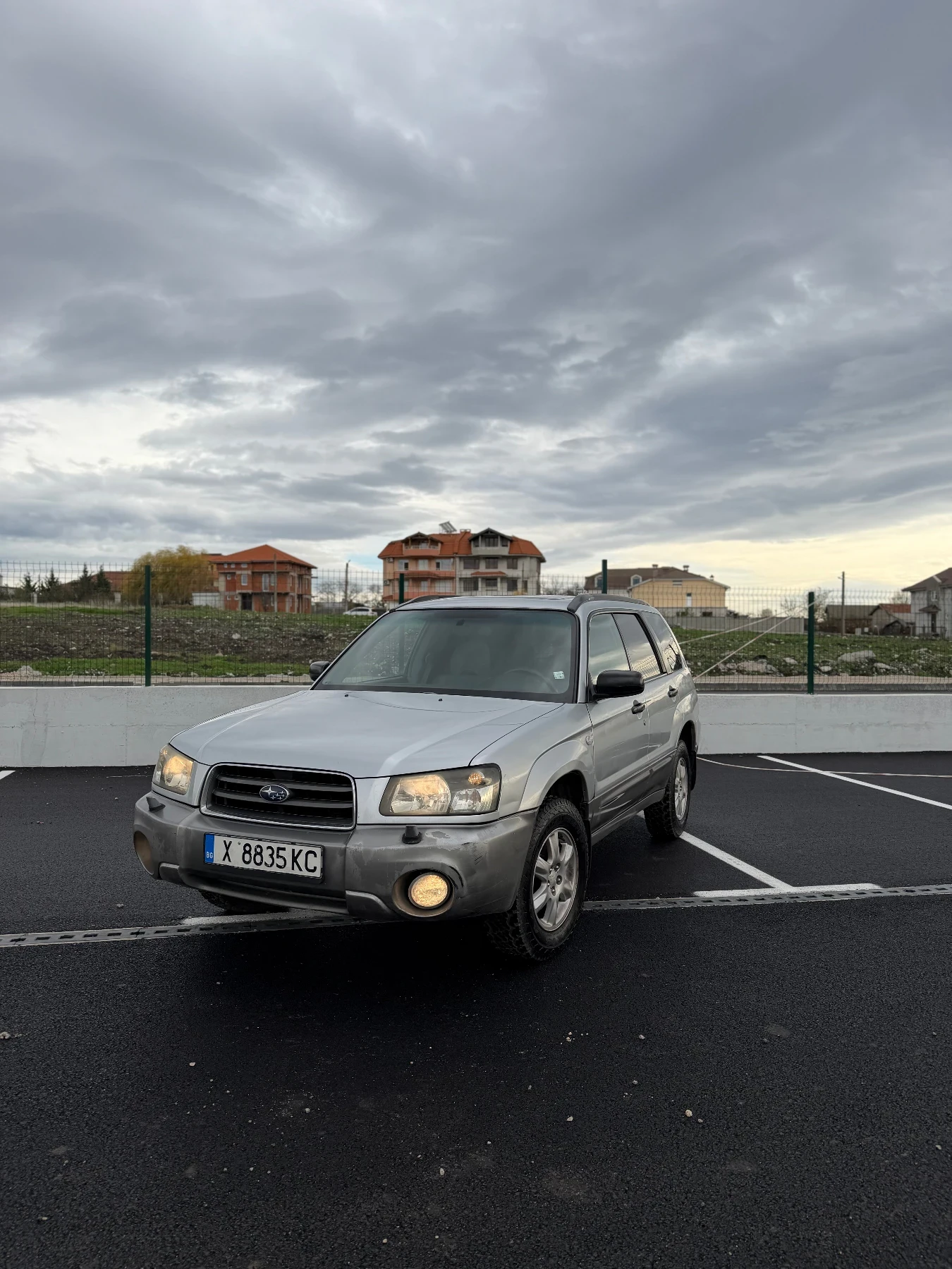 Subaru Forester     | Mobile.bg   2