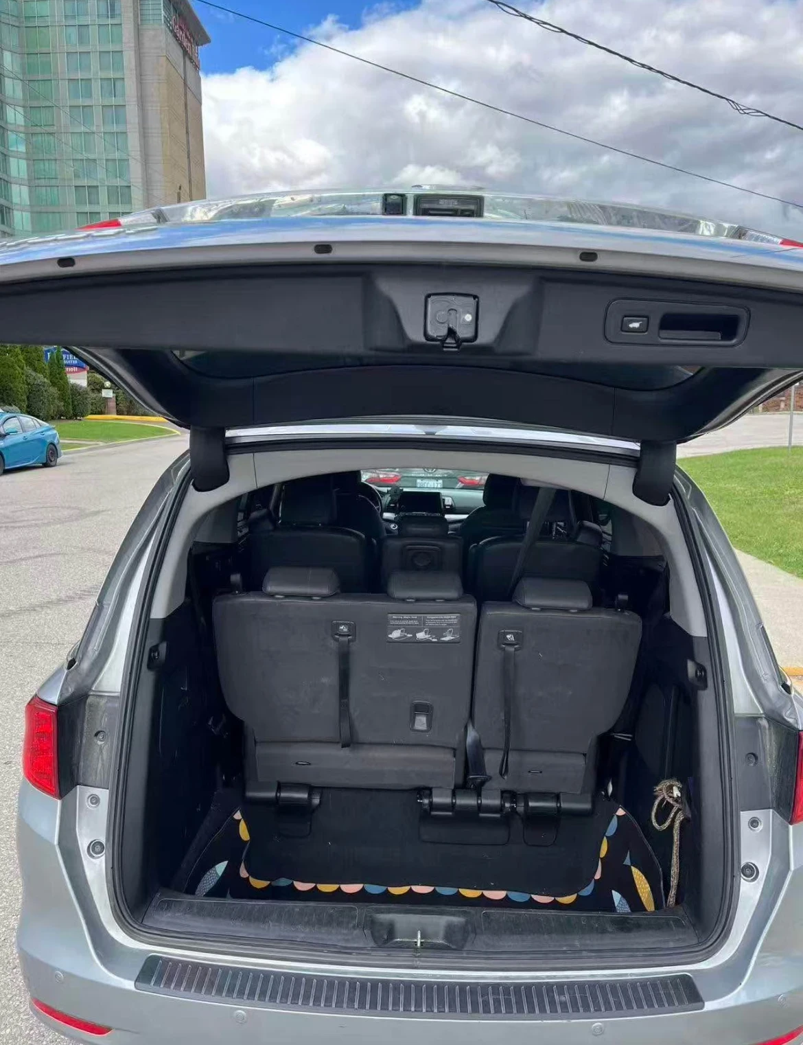 Honda Odyssey * * CARFAX * * АВТО КРЕДИТ * *  - изображение 7