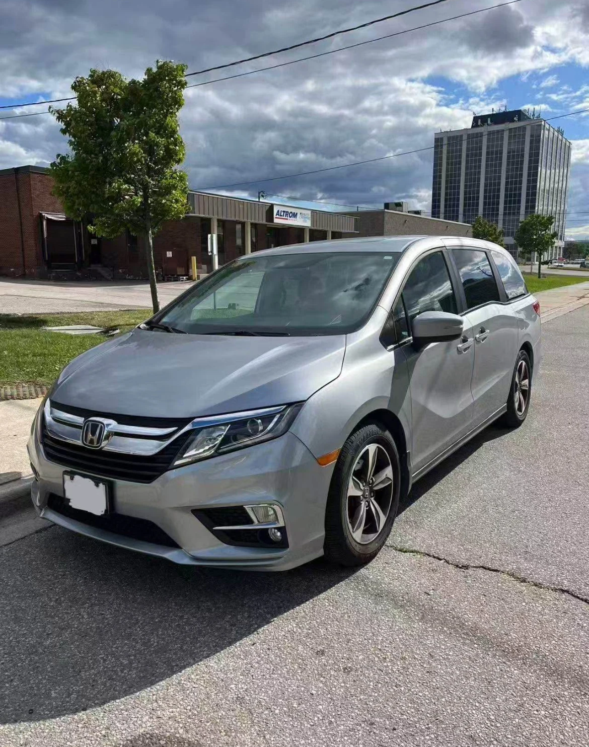 Honda Odyssey * * CARFAX * *   * *  | Mobile.bg   1