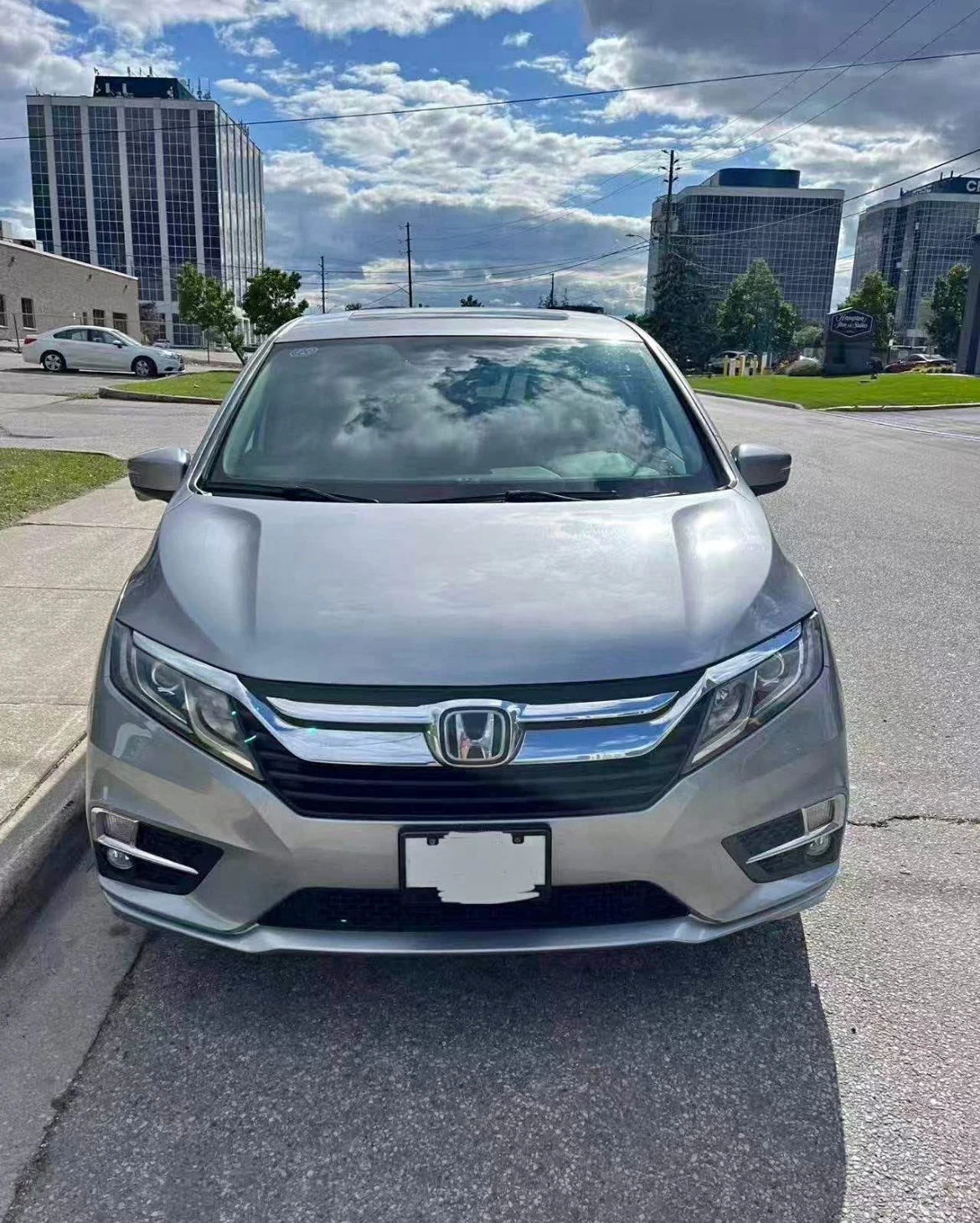 Honda Odyssey * * CARFAX * * АВТО КРЕДИТ * *  - изображение 3