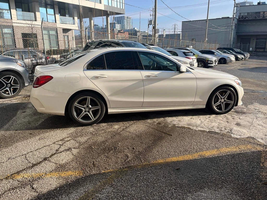 Mercedes-Benz C 300 * CARFAX * ��� ������������ ������ | Mobile.bg � ����������� 3