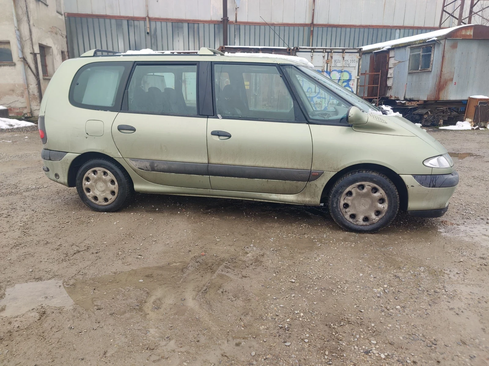Renault Espace 2.0 8������� ��� ������ | Mobile.bg � ����������� 4