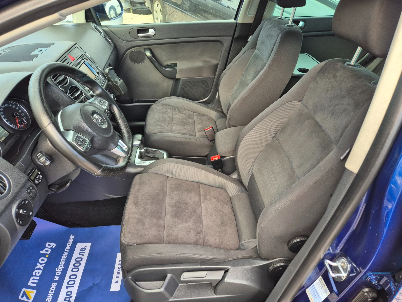 VW Golf Plus * FACE* 2.0-DSG* F-1* NAVI* ����* FULL*  | Mobile.bg � ����������� 15