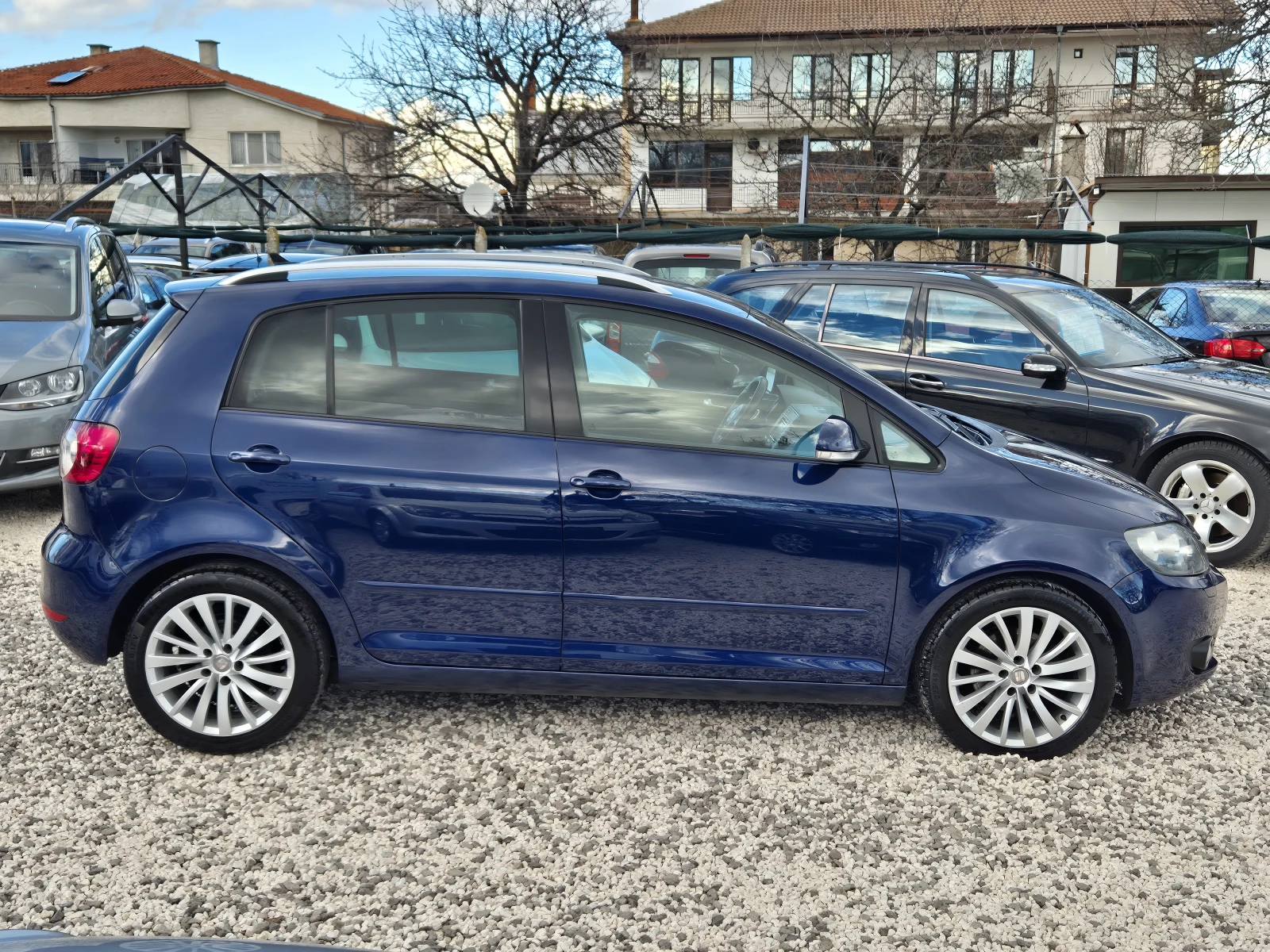 VW Golf Plus * FACE* 2.0-DSG* F-1* NAVI* КОЖА* FULL*  - изображение 6