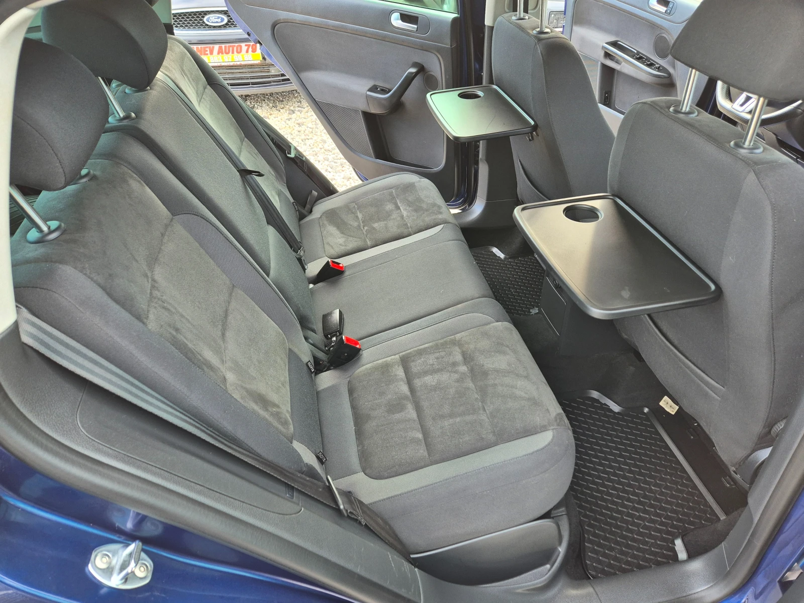 VW Golf Plus * FACE* 2.0-DSG* F-1* NAVI* ����* FULL*  | Mobile.bg � ����������� 12