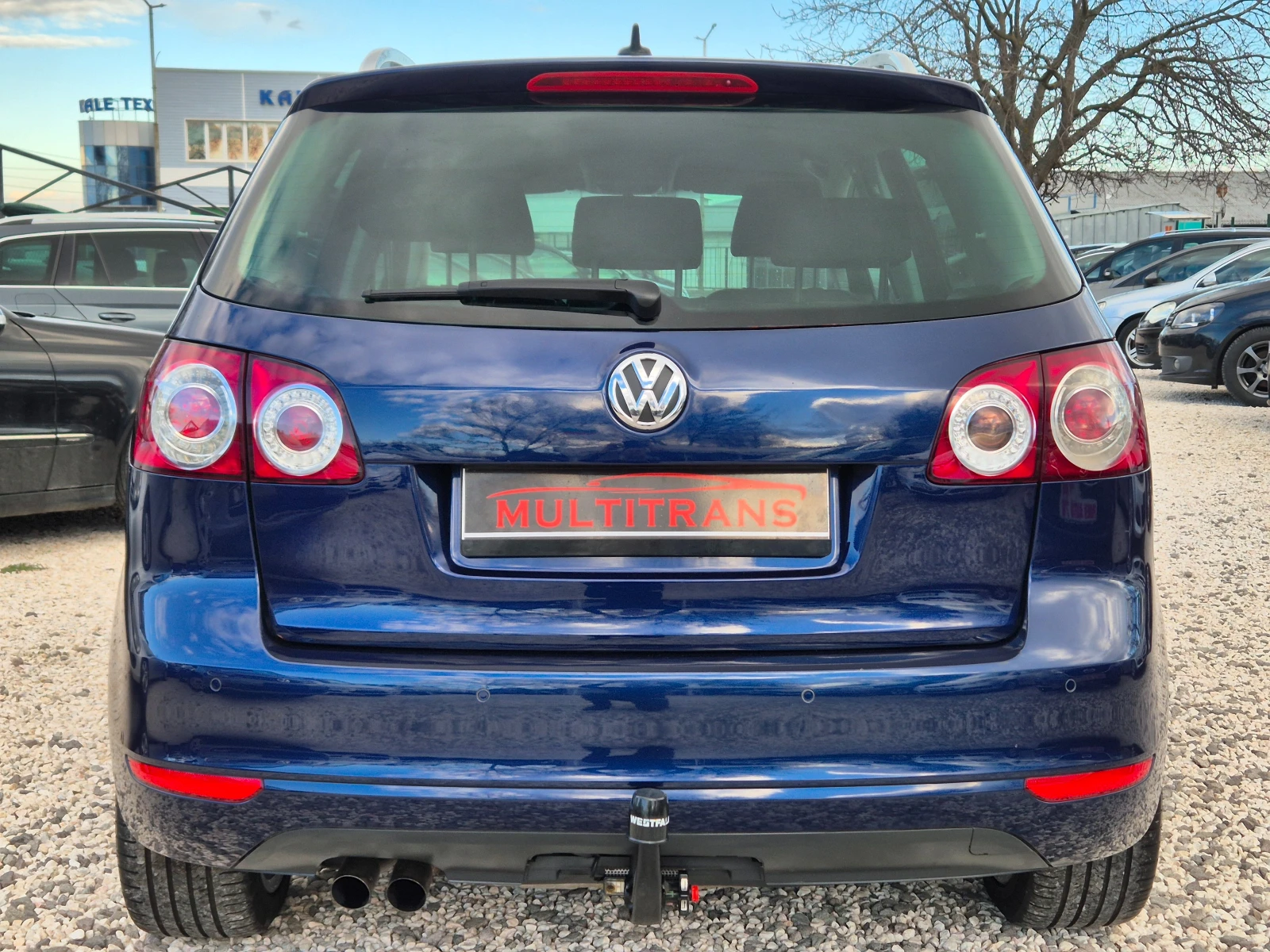 VW Golf Plus * FACE* 2.0-DSG* F-1* NAVI* КОЖА* FULL*  - изображение 4