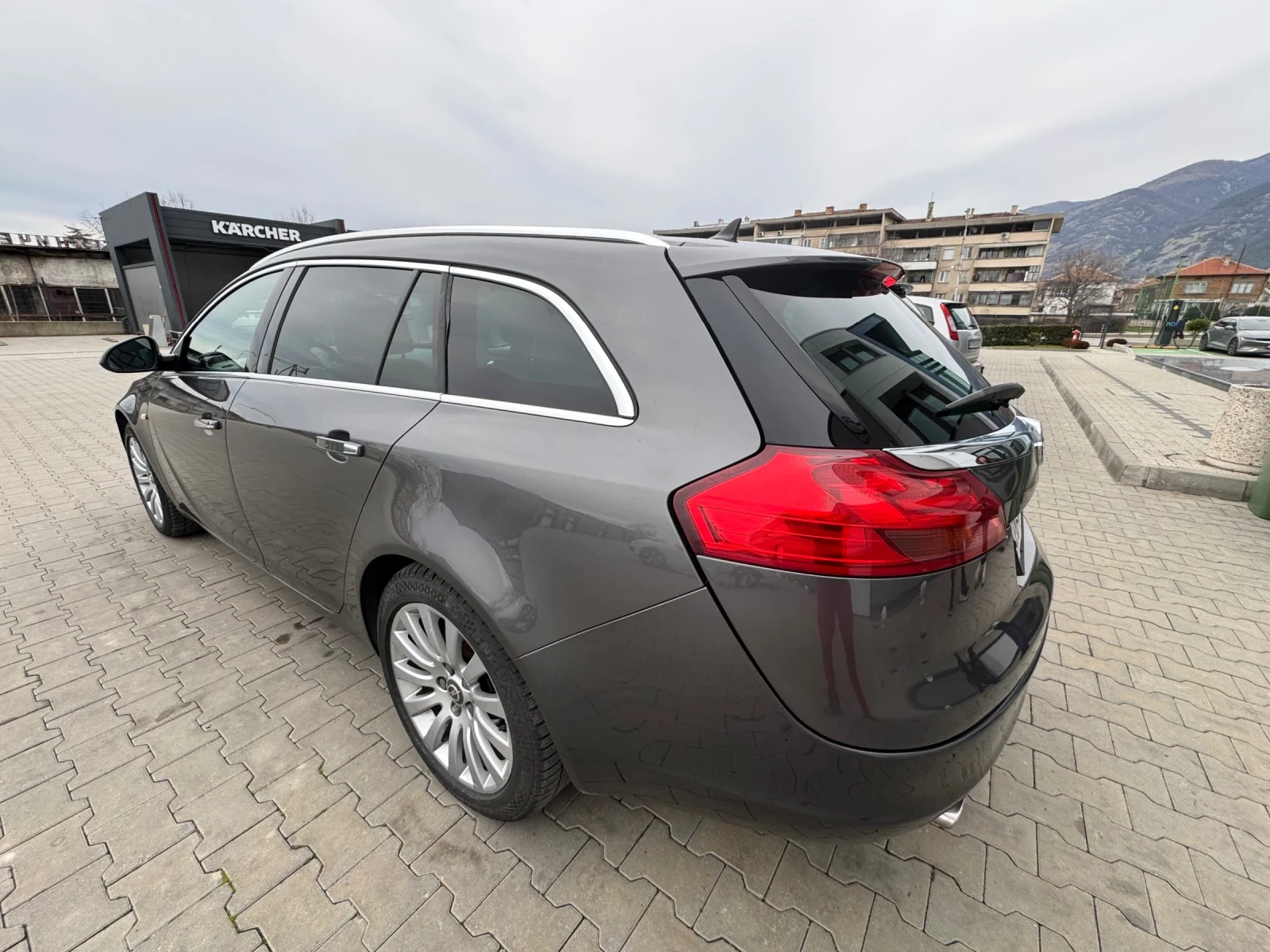 Opel Insignia  - изображение 5