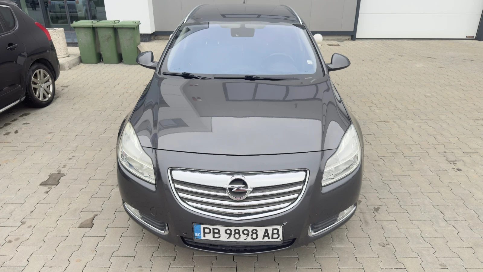 Opel Insignia  - изображение 7