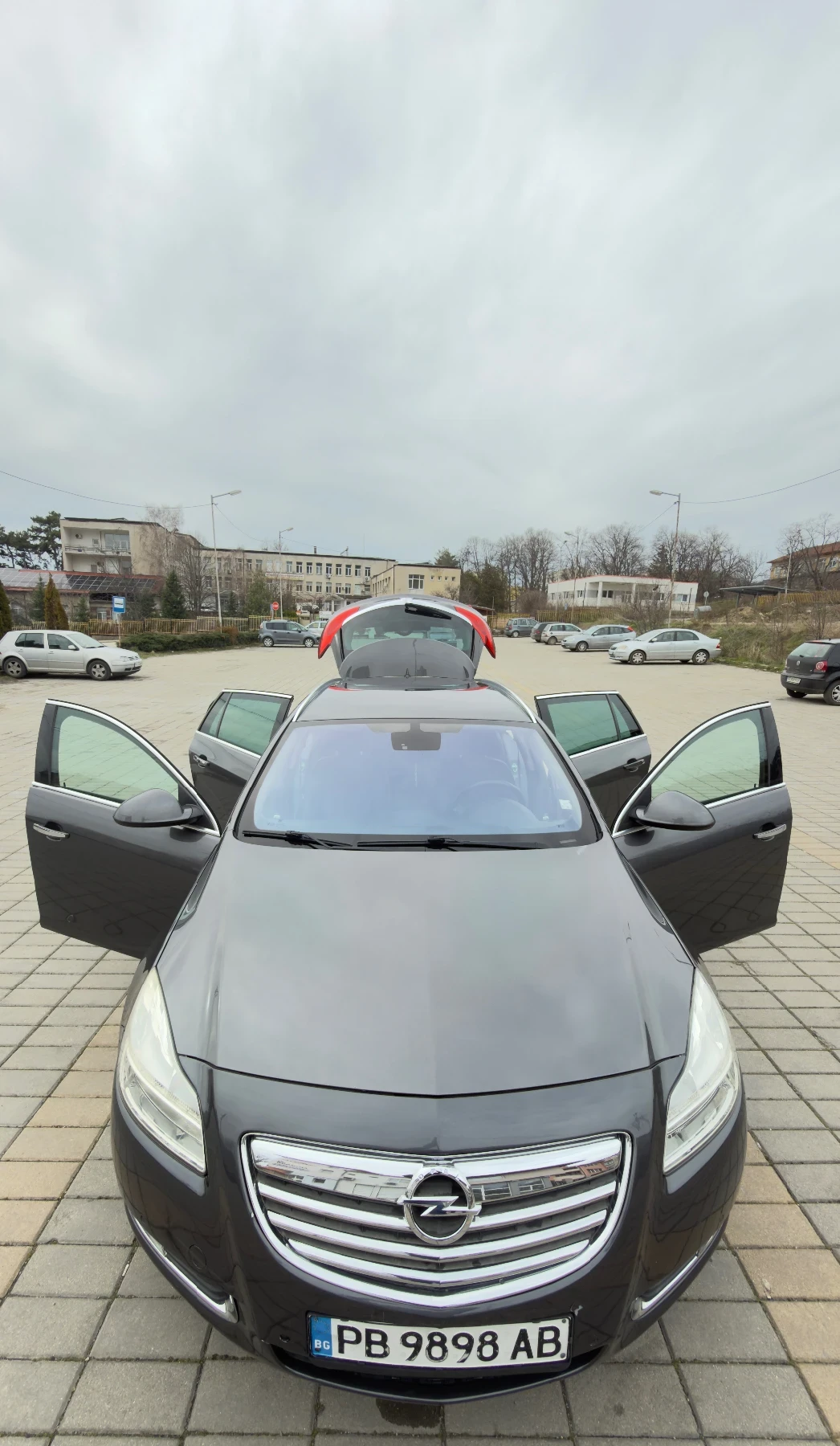 Opel Insignia  - изображение 6