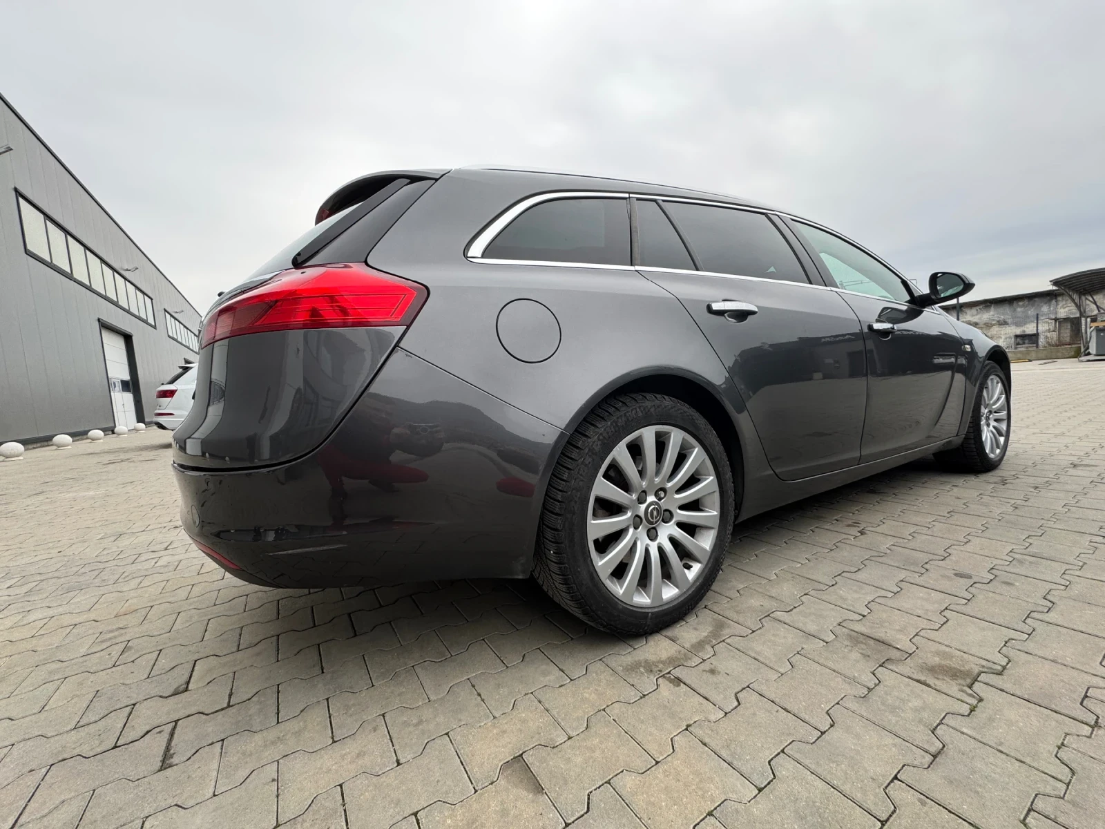 Opel Insignia  - изображение 3