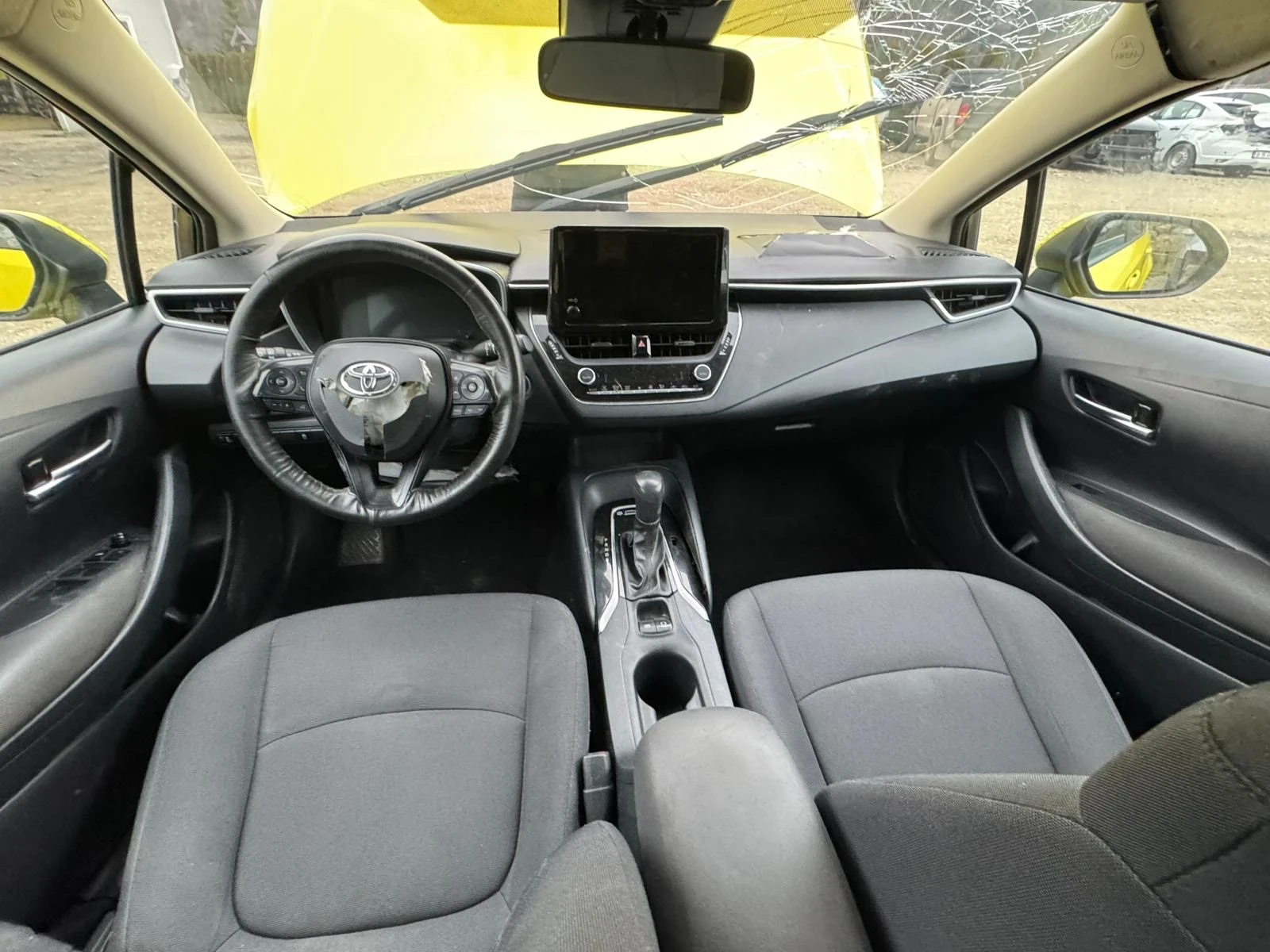 Toyota Corolla  - изображение 8