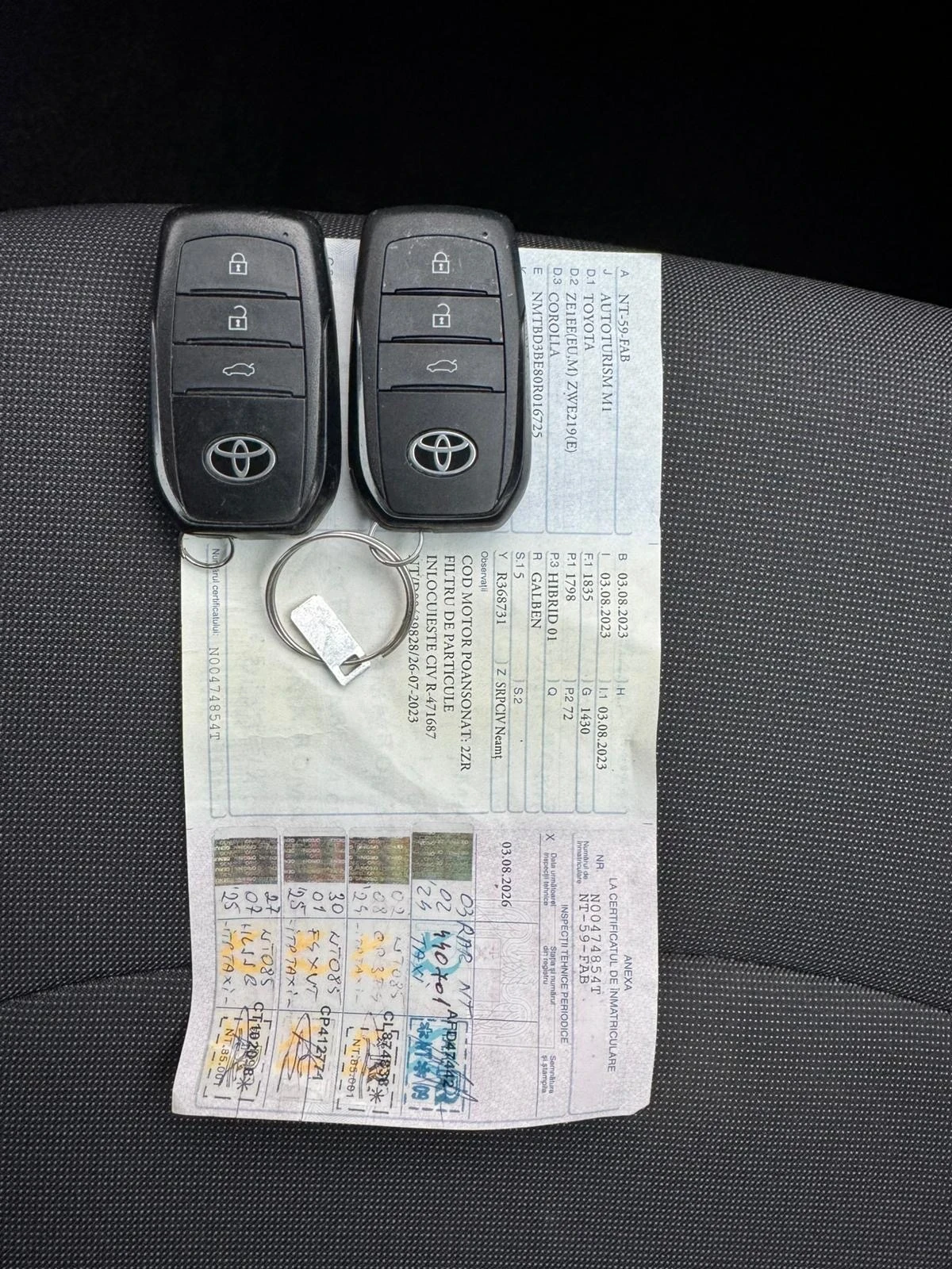 Toyota Corolla  - изображение 9