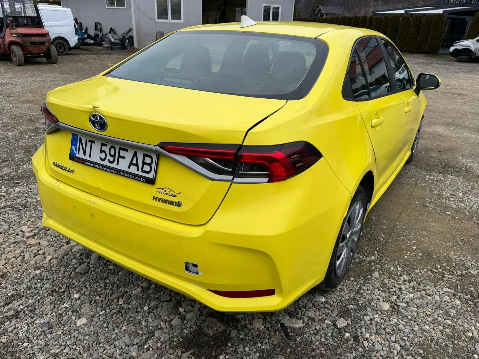 Toyota Corolla  - изображение 2