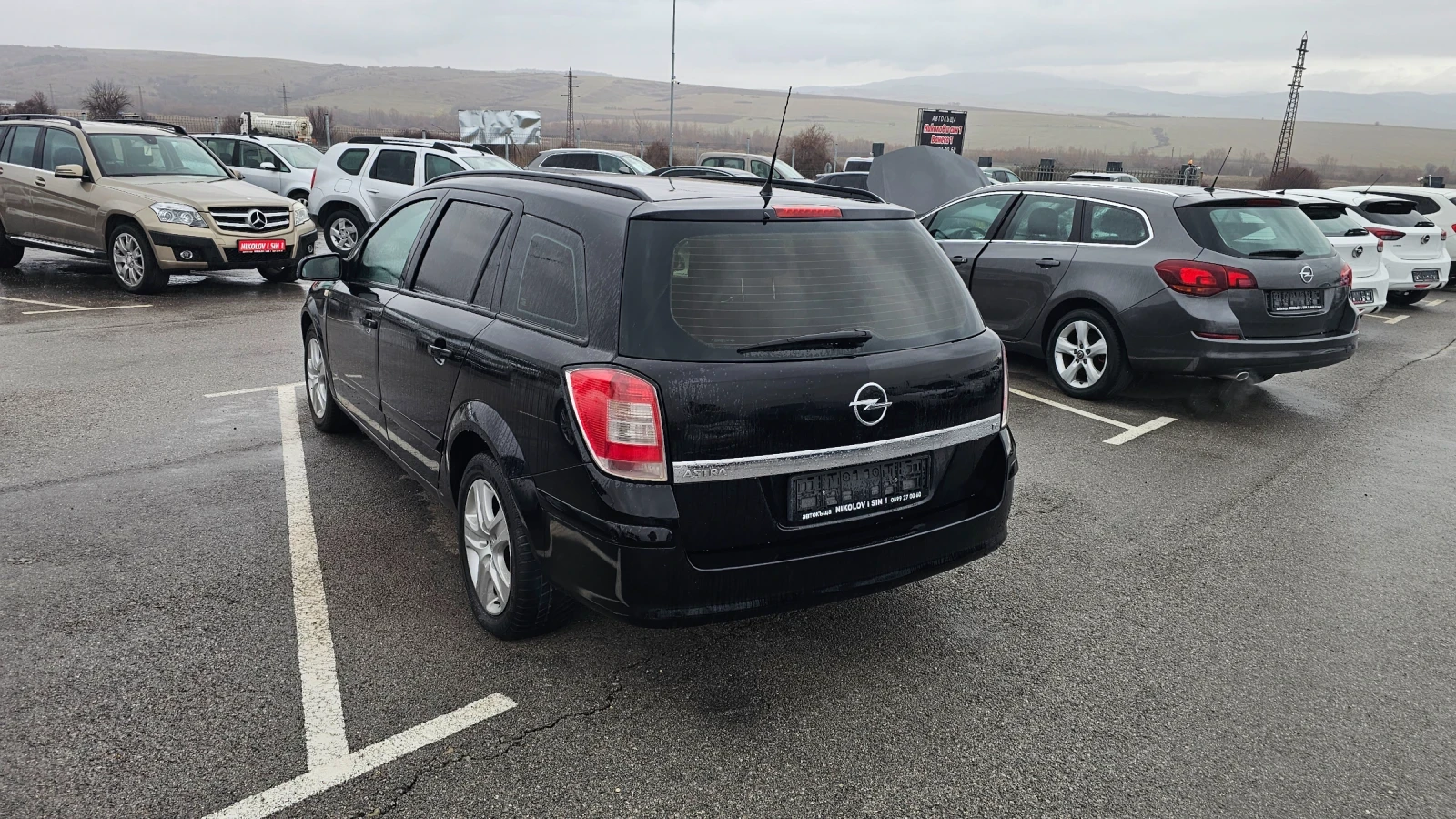Opel Astra 1.6i---GPL | Mobile.bg � ����������� 3