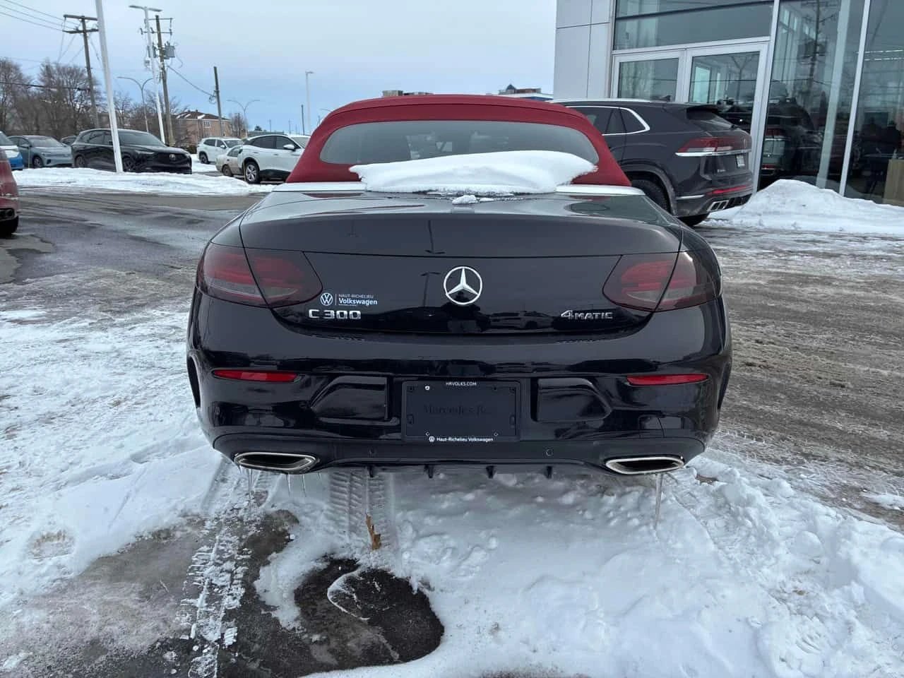 Mercedes-Benz C 300 * CARFAX * ЦЕНА ДО БГ - изображение 5