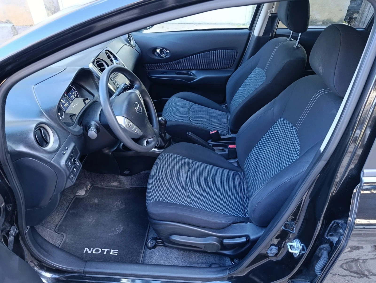 Nissan Note 1.5 DCI NAVI | Mobile.bg � ����������� 9