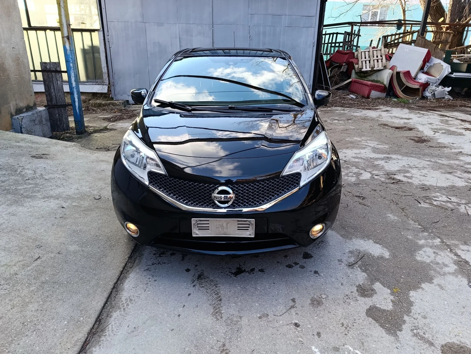 Nissan Note 1.5 DCI NAVI | Mobile.bg � ����������� 8