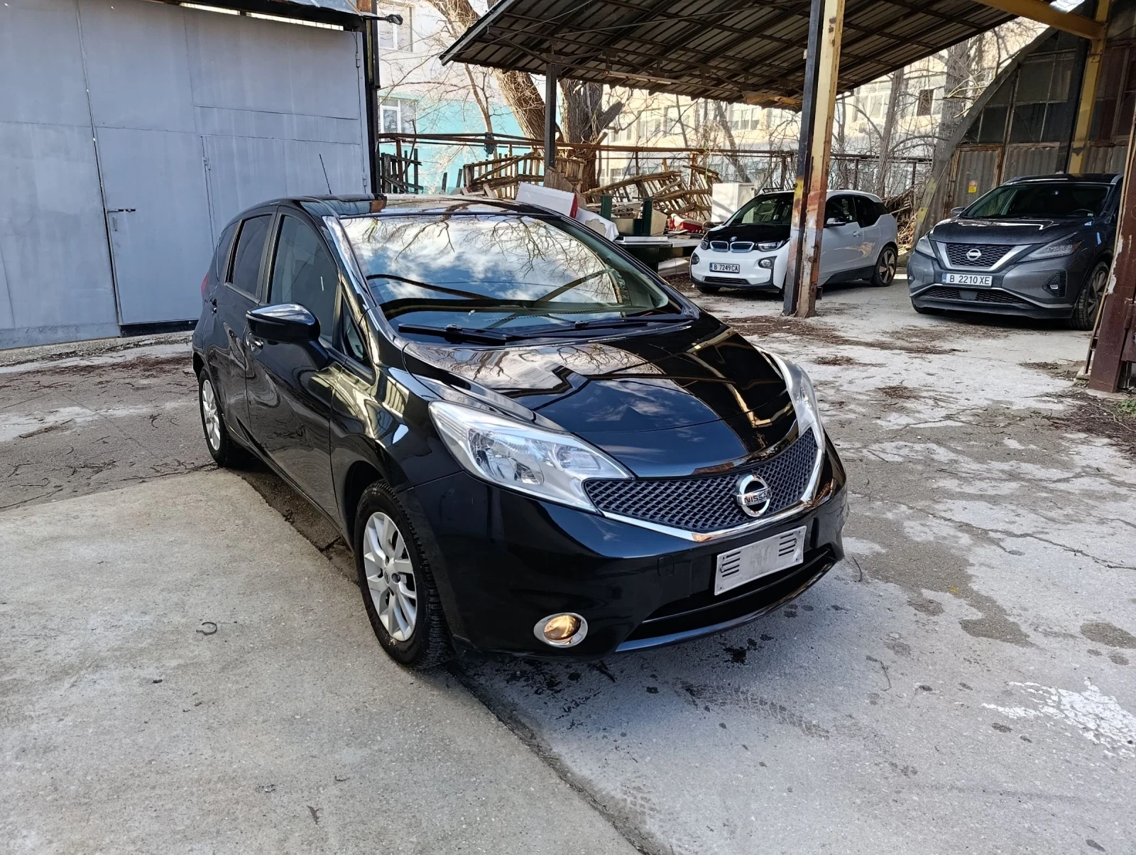 Nissan Note 1.5 DCI NAVI | Mobile.bg � ����������� 7