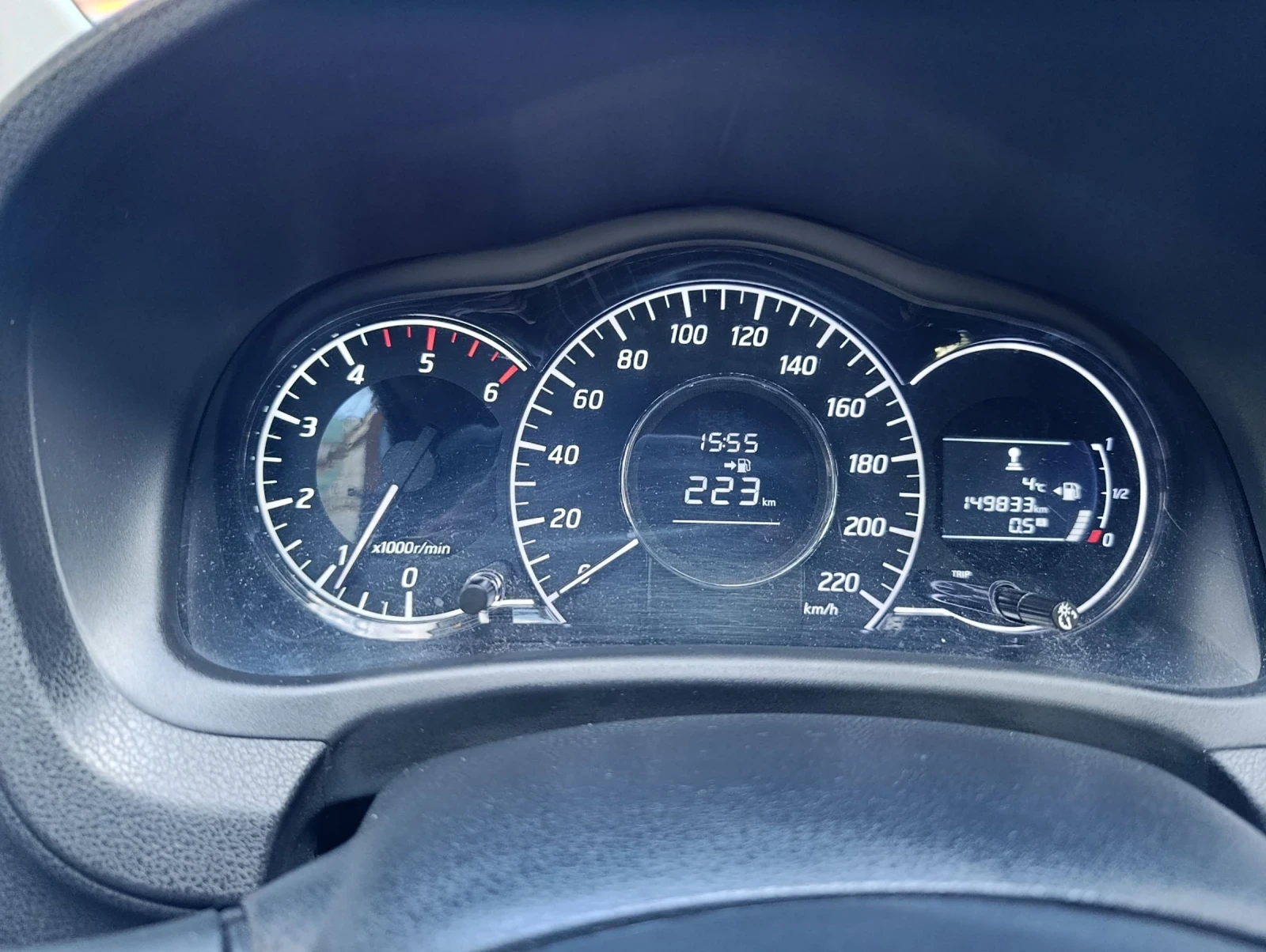 Nissan Note 1.5 DCI NAVI | Mobile.bg � ����������� 14