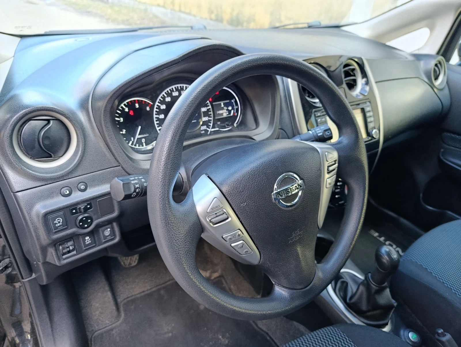 Nissan Note 1.5 DCI NAVI | Mobile.bg � ����������� 11