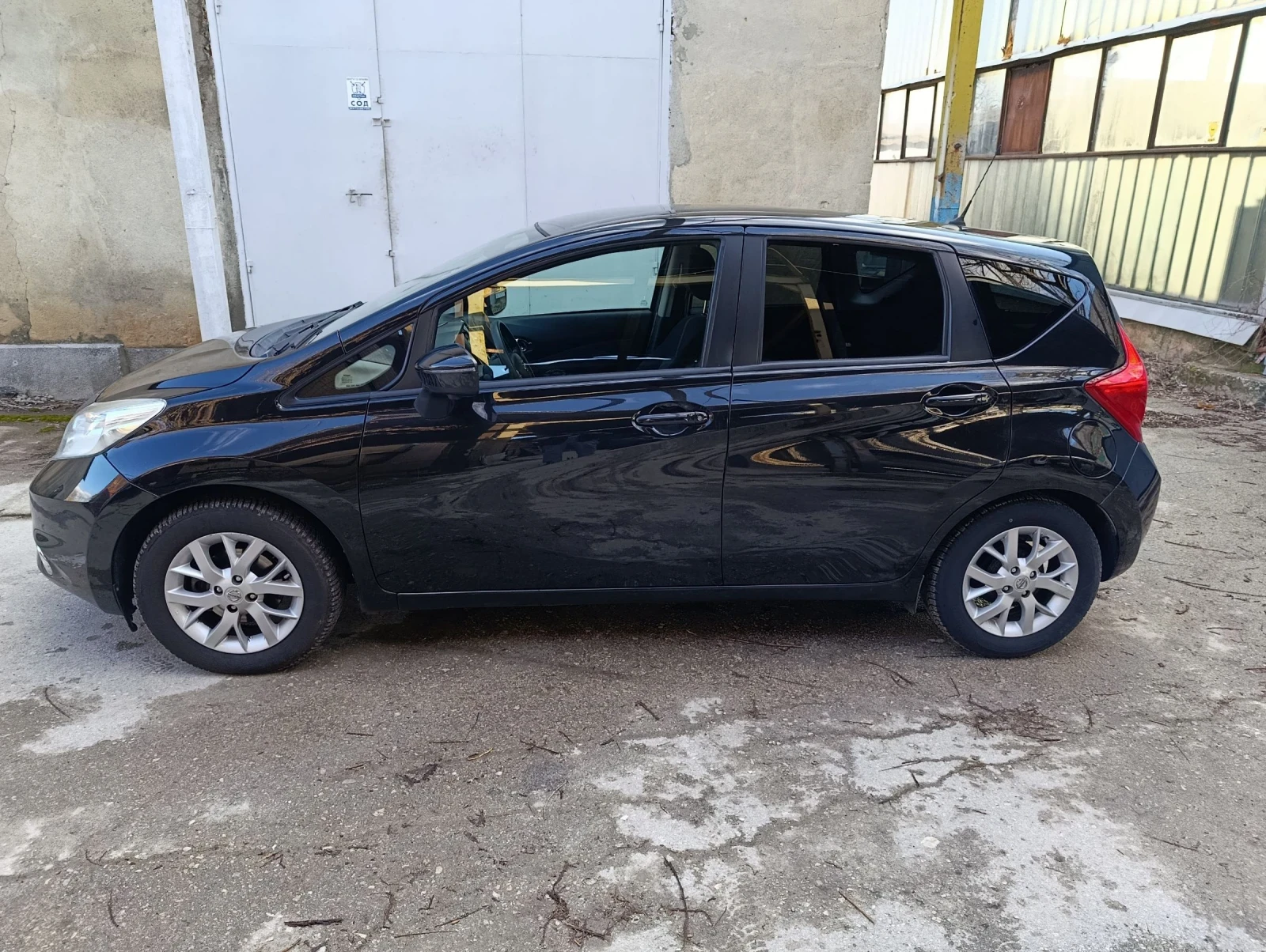 Nissan Note 1.5 DCI NAVI | Mobile.bg � ����������� 3
